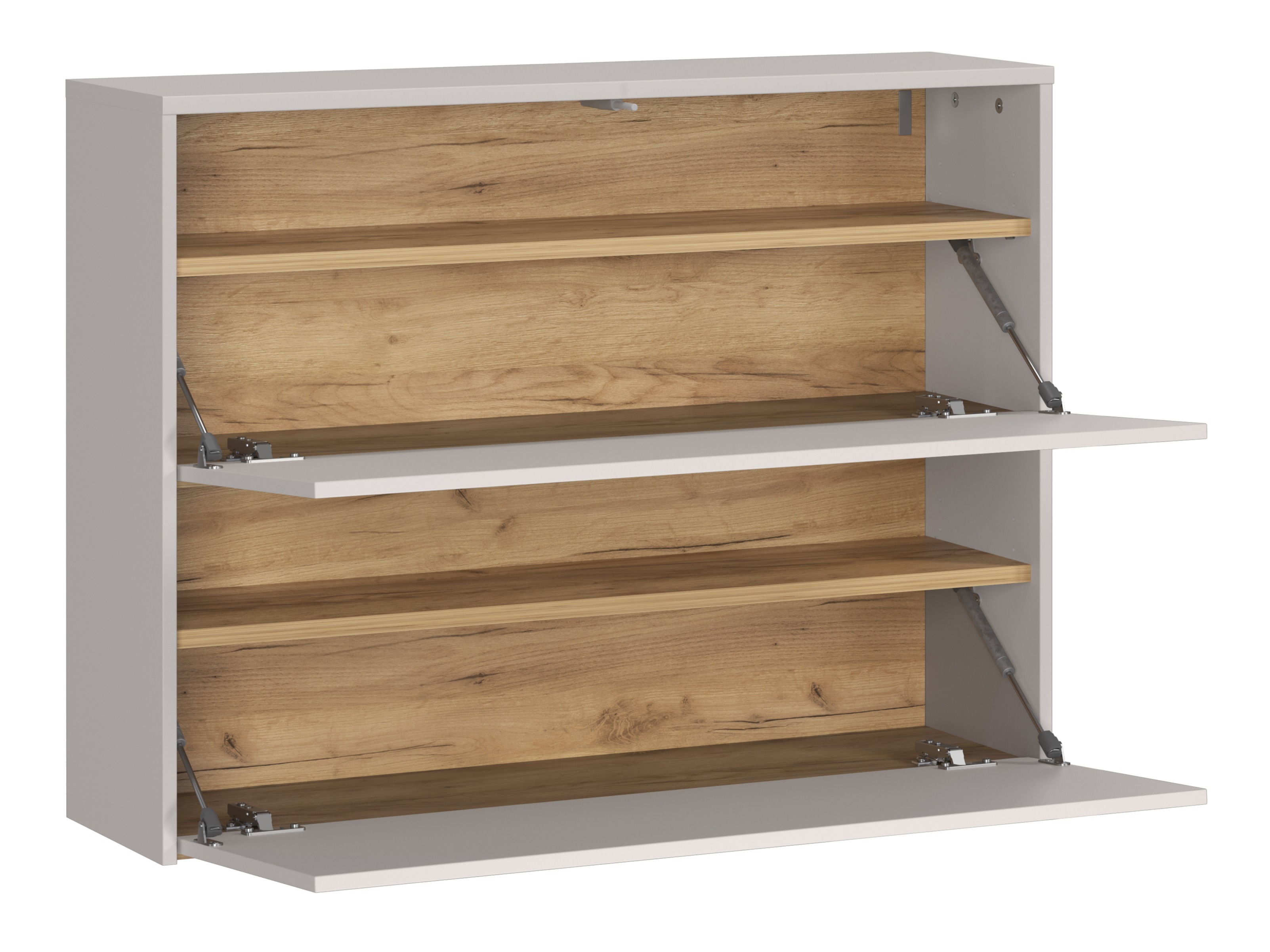 Set de hol Levfena 103 (Cașmir + Navarra stejar + Alb)