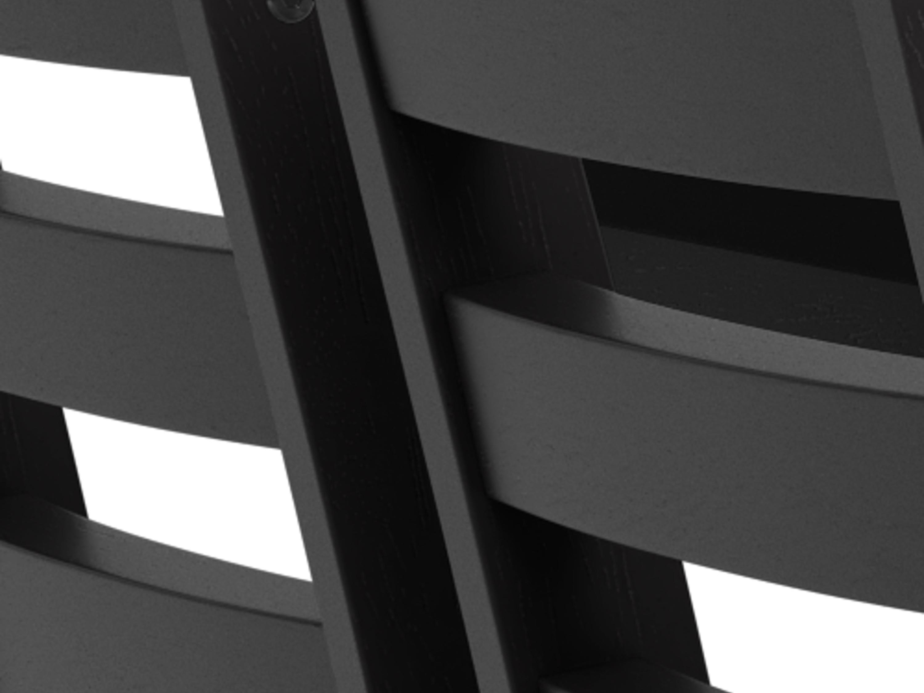 Set de mese Norsica 857 (Negru + Gri deschis)