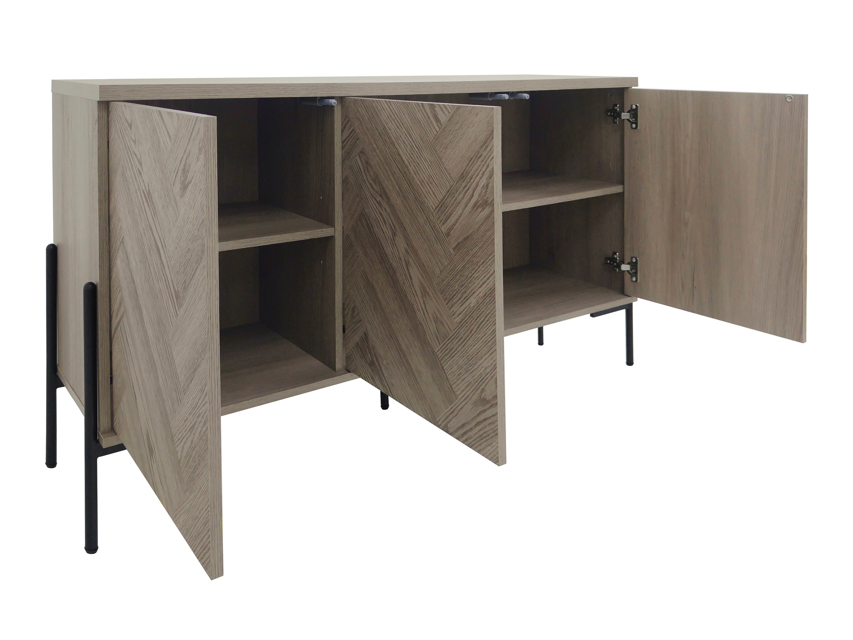 Bufet Denton 1522 (Stejar)