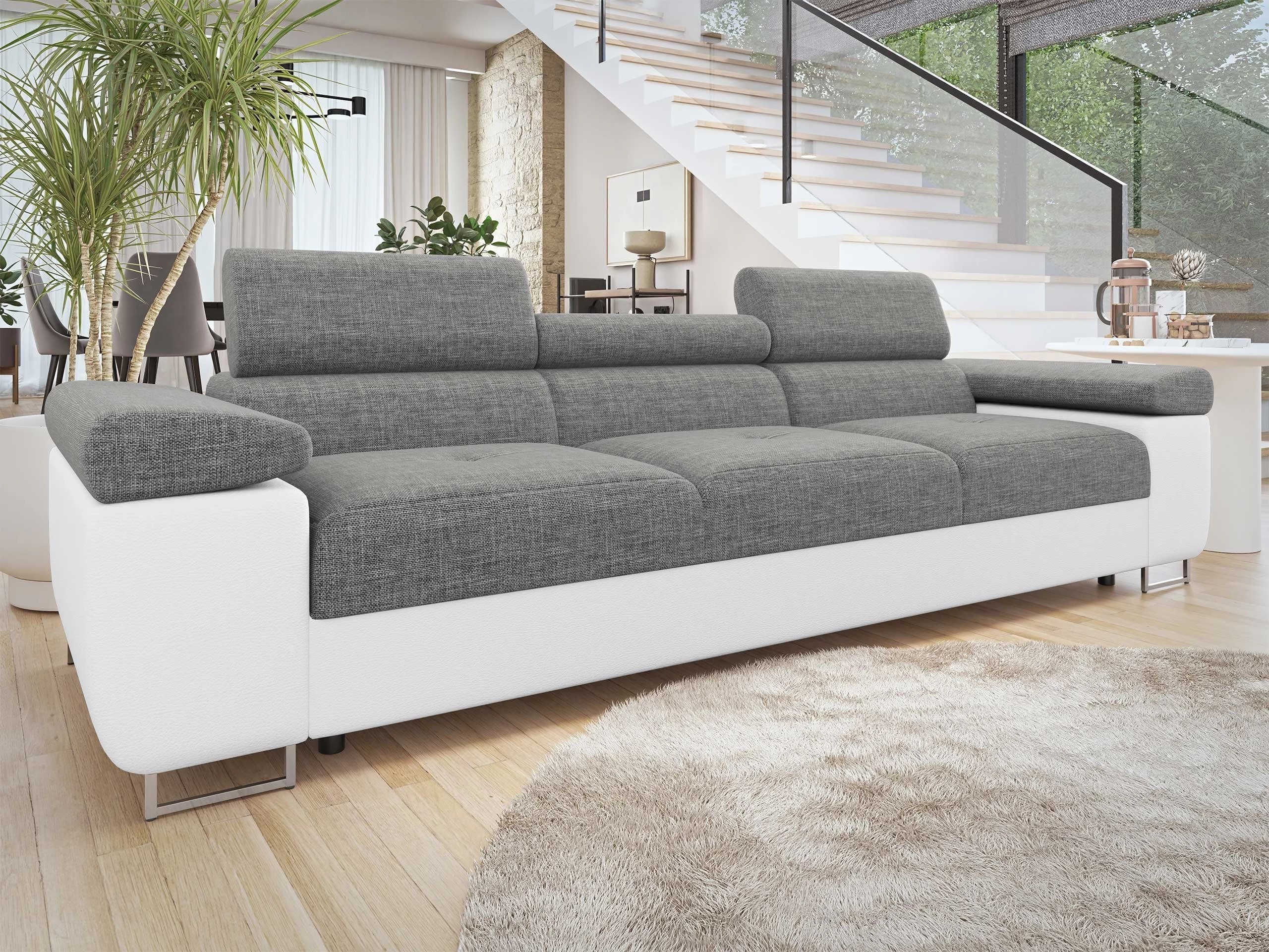 Canapea Comfivo Vinetum III (Soft 017 + Lux 05)