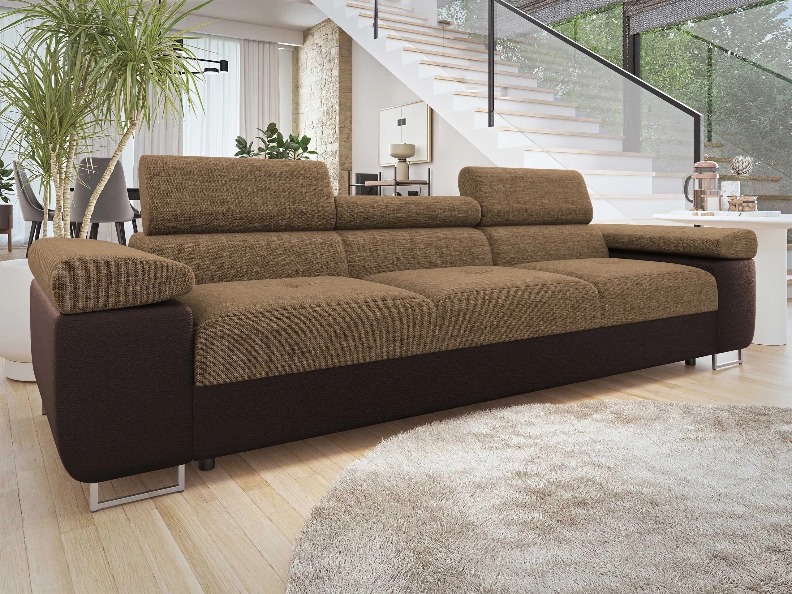 Canapea Comfivo Vinetum III (Soft 066 + Lux 03)