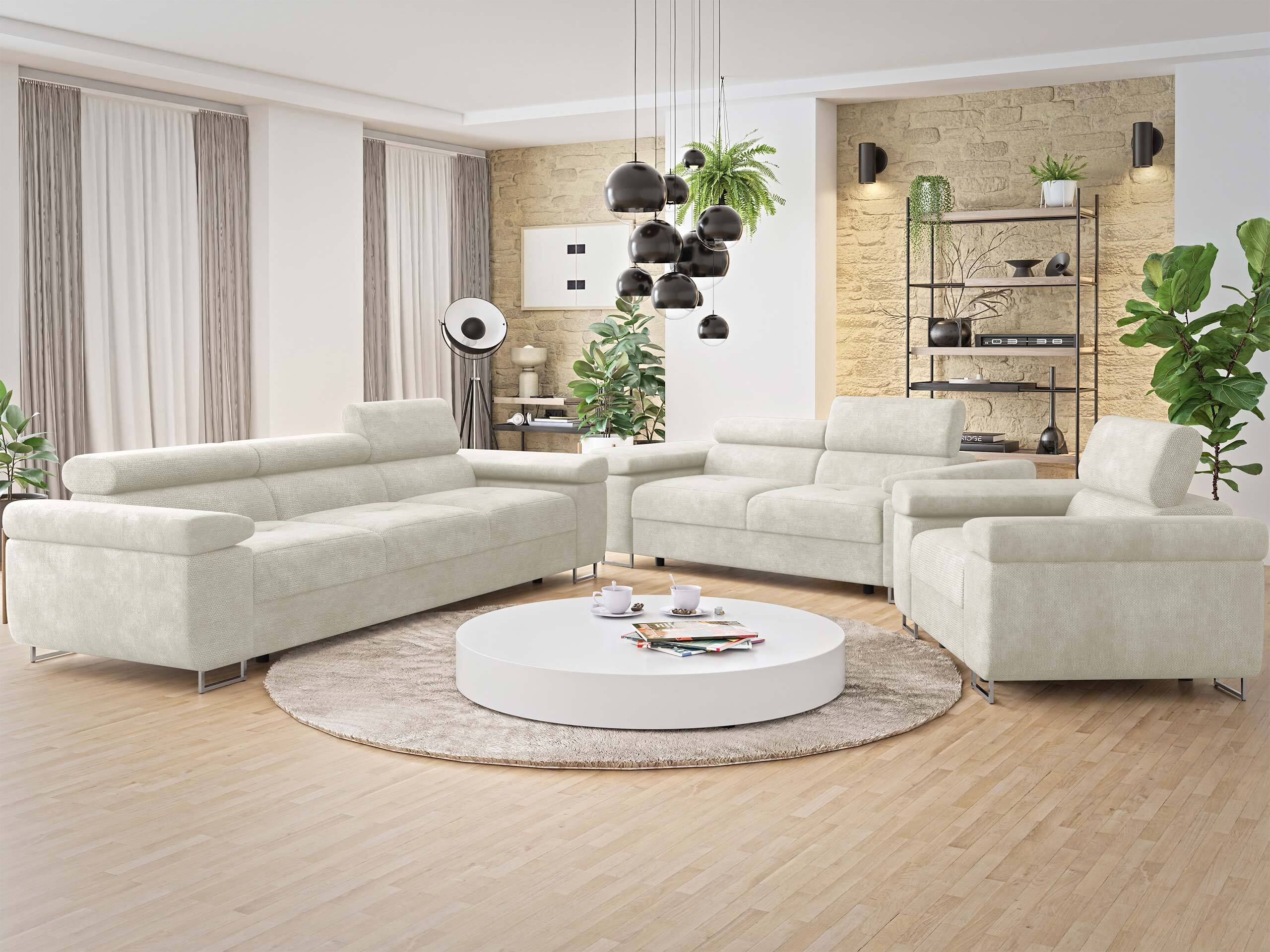 Canapea extensibilă Comfivo Vinetum (Lumo 55)