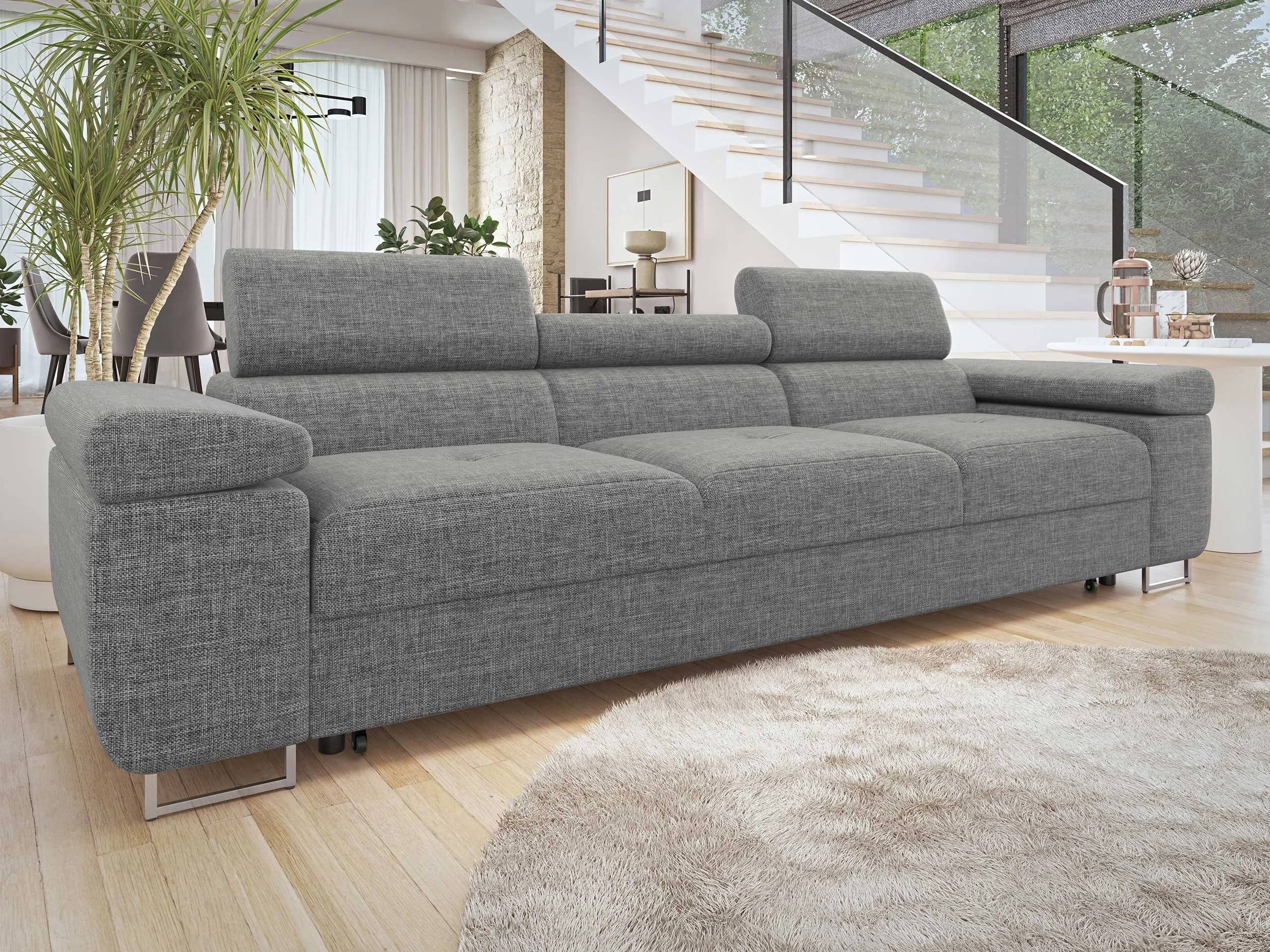 Canapea extensibilă Comfivo Vinetum (Lux 05)