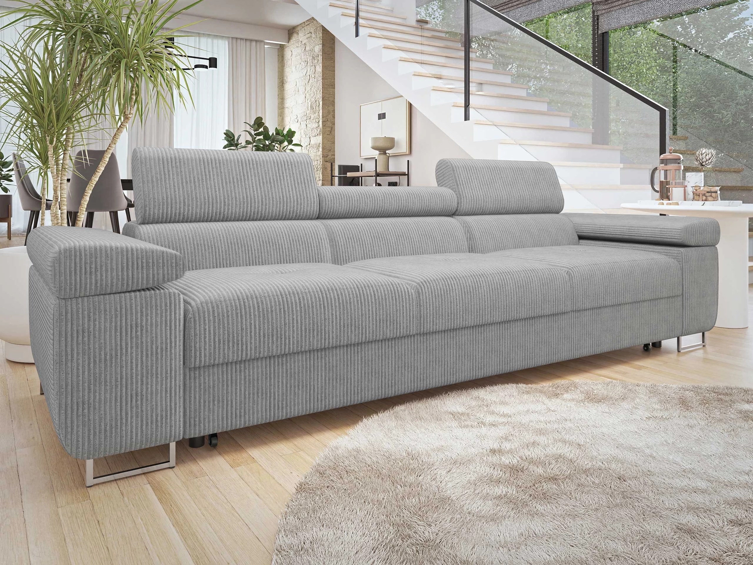 Canapea extensibilă Comfivo Vinetum (Poso 110)