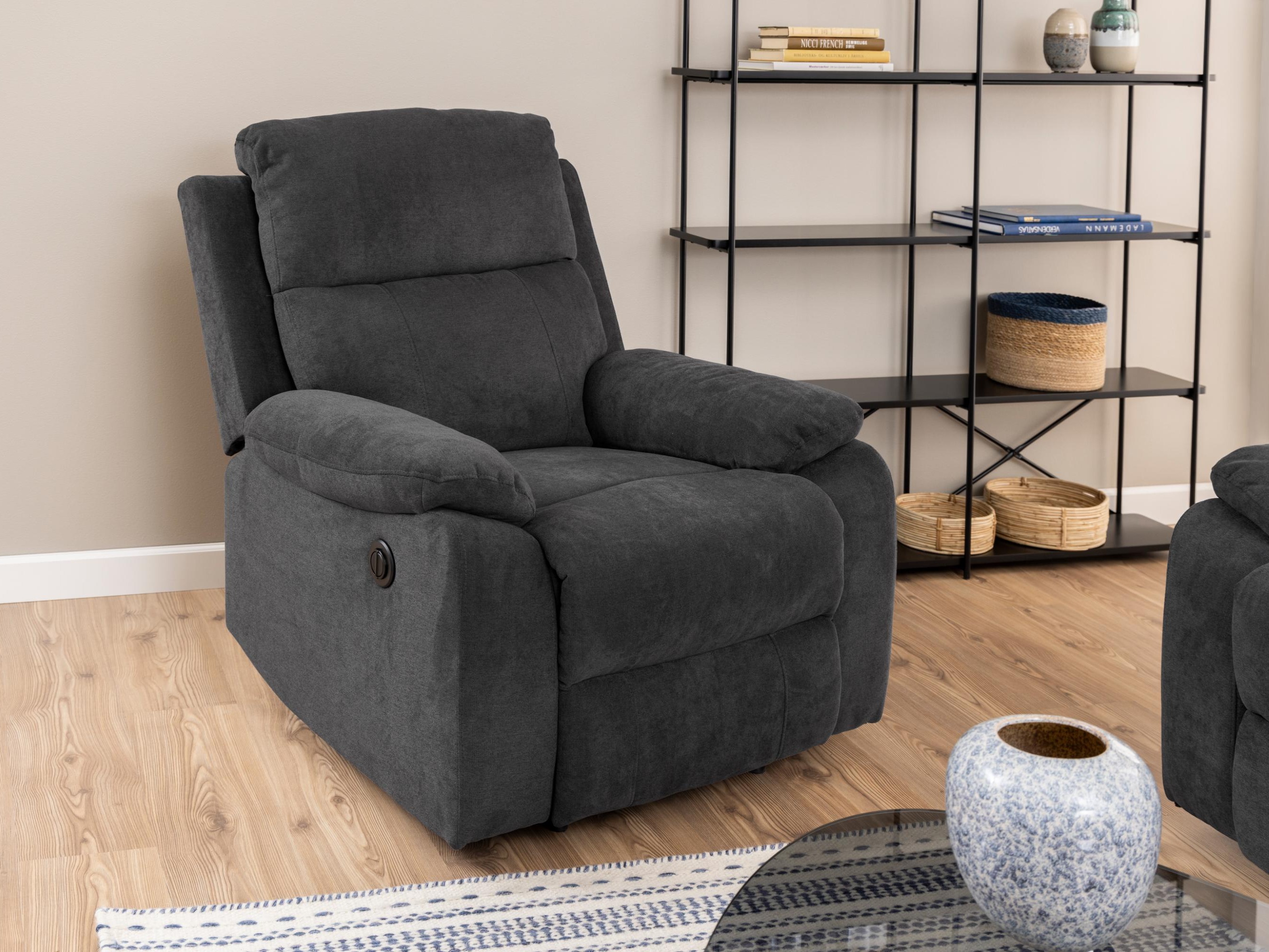 Fotoliu recliner Norsica 438