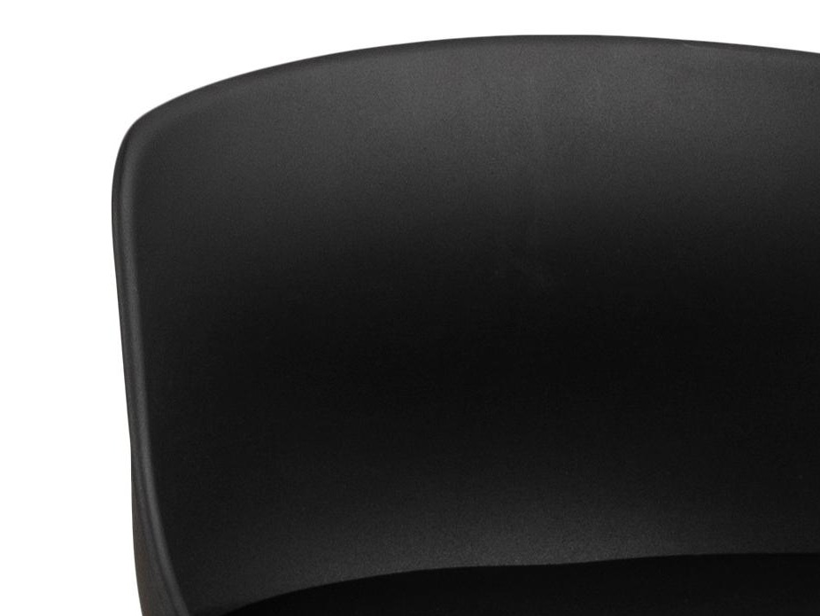 Scaun bar Norsica 429 (Negru)