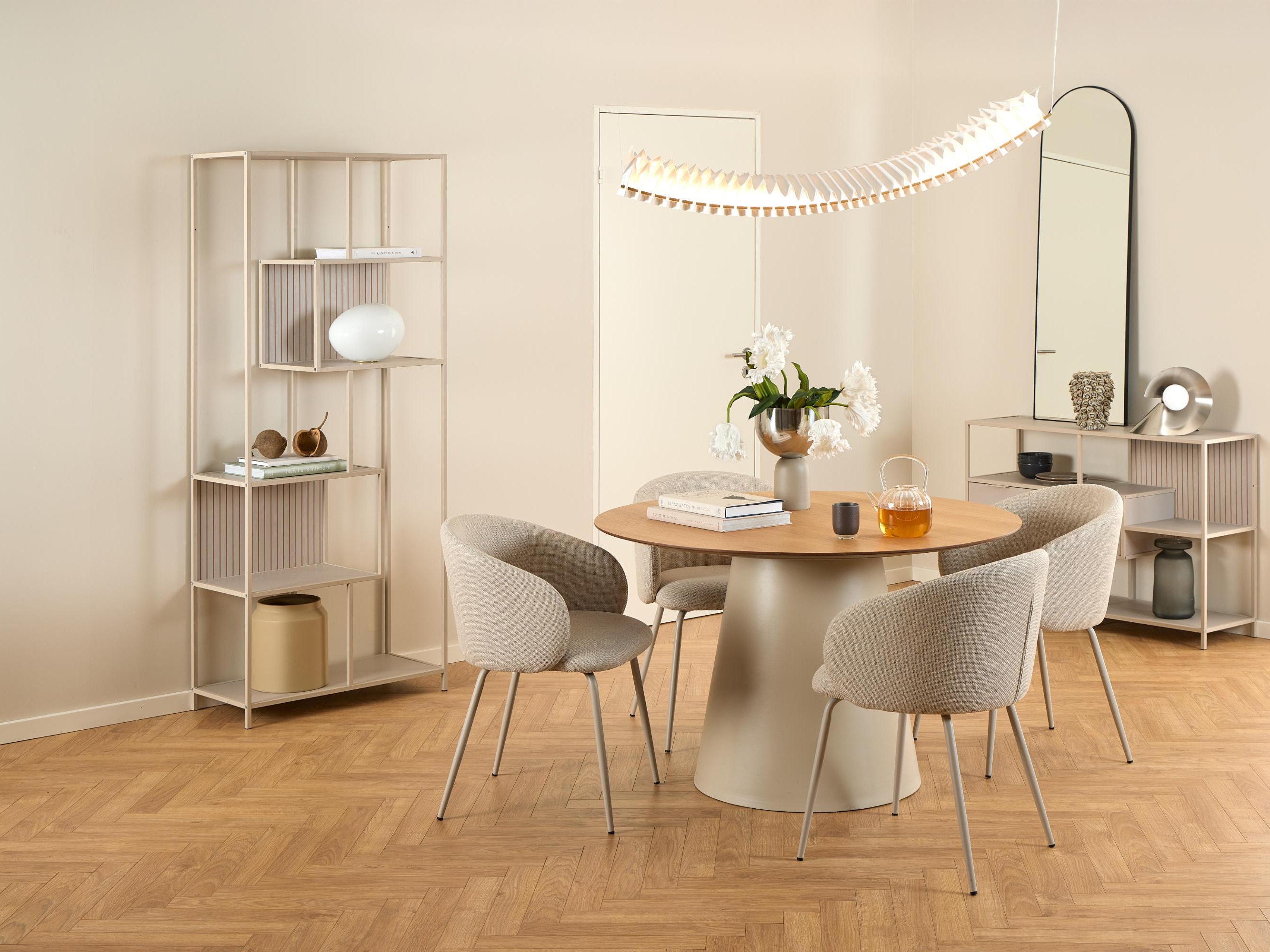 Scaun Norsica 862 (Bej)