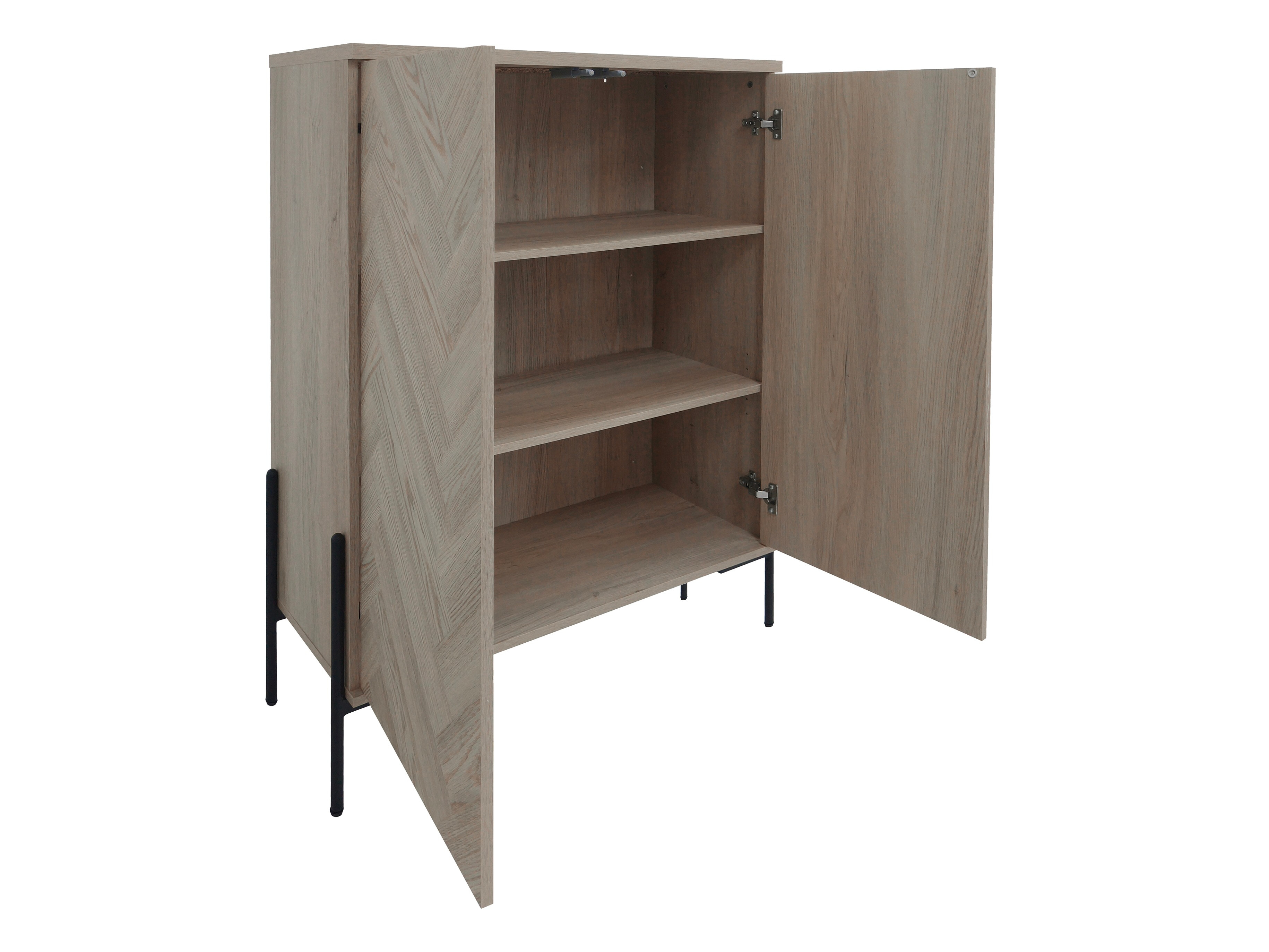 Bufet Denton 1524 (Stejar)