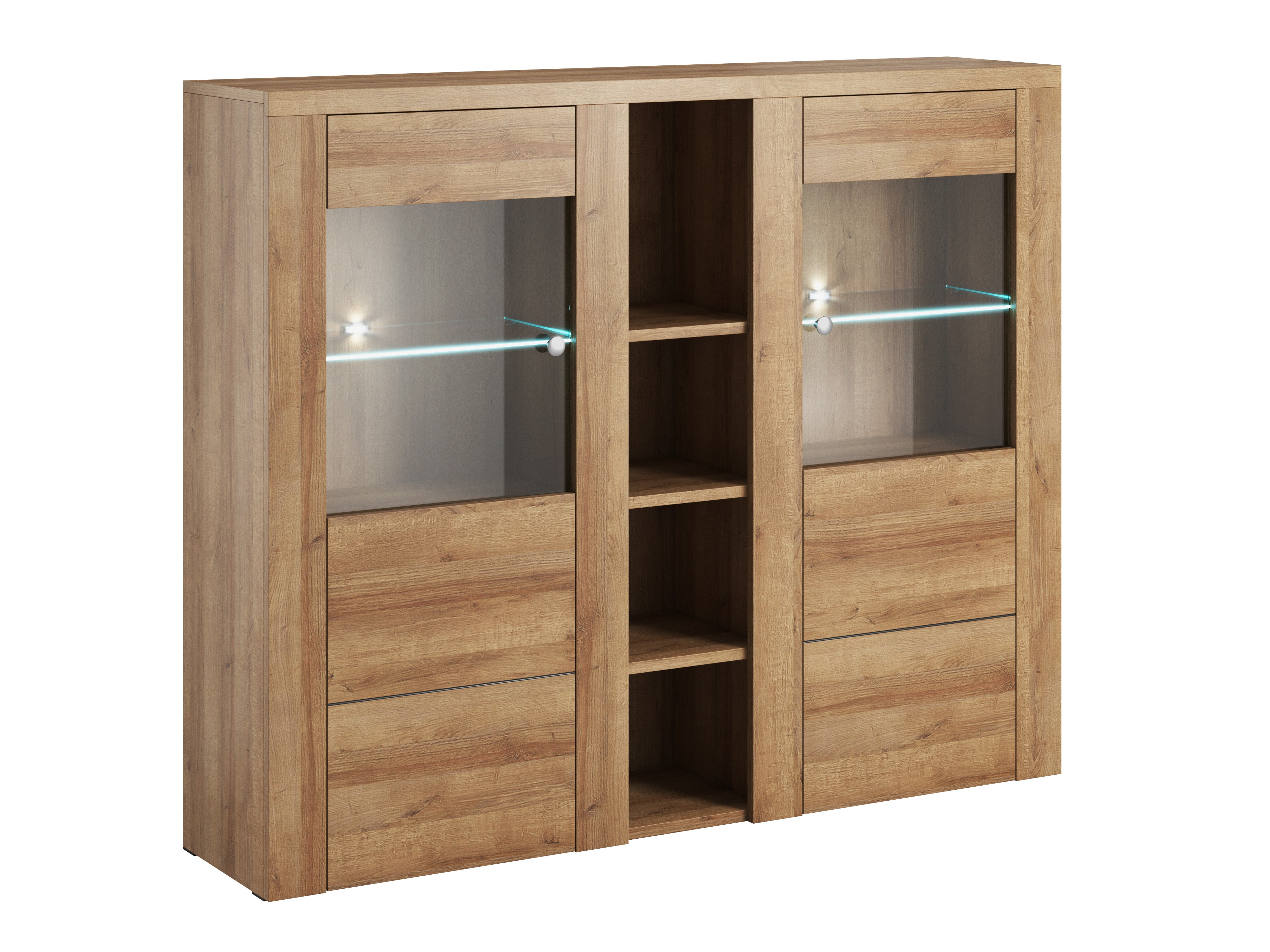 Bufet Salelbo 105 (Riviera stejar)