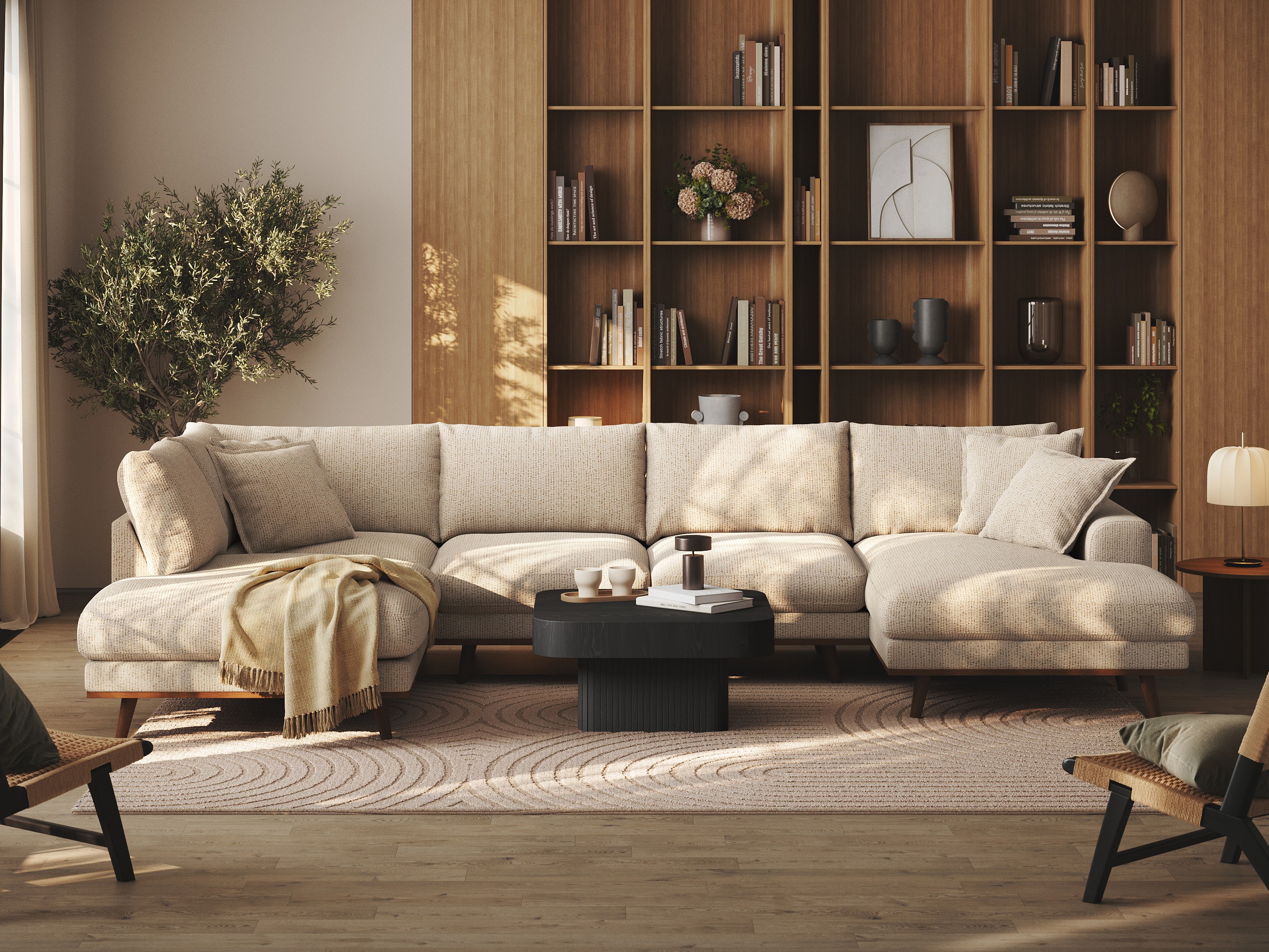 Colțar SR11341 cu ambalaj deteriorat