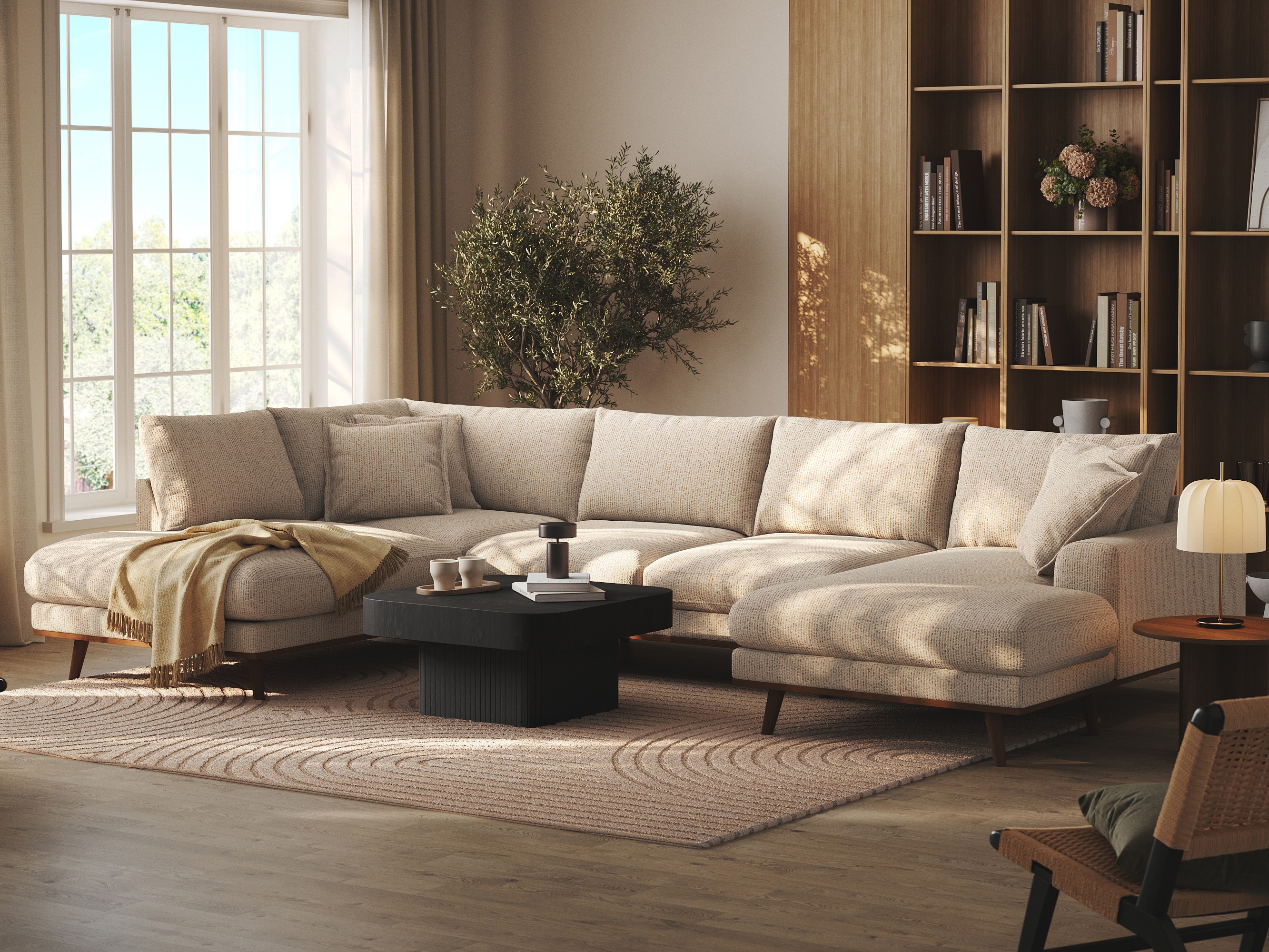 Colțar SR11341 cu ambalaj deteriorat