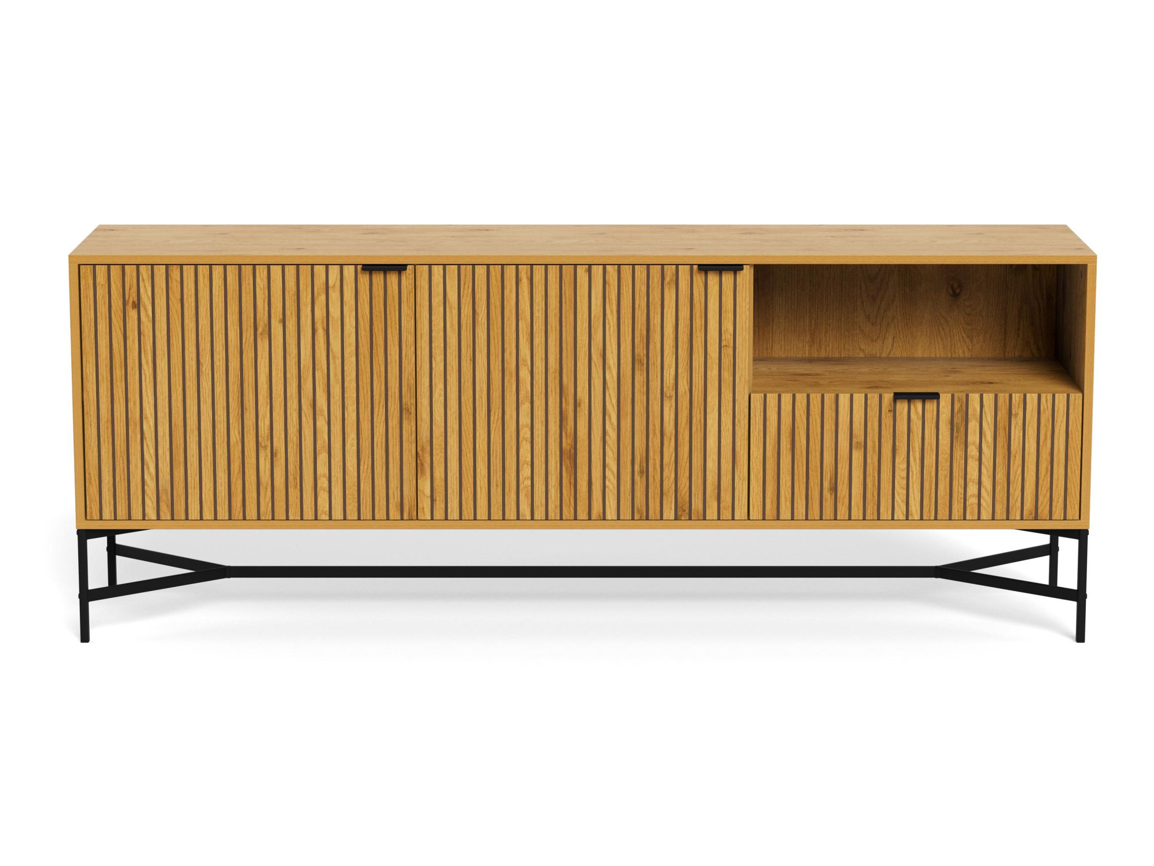 Comodă Norsica 878 (Stejar natur)