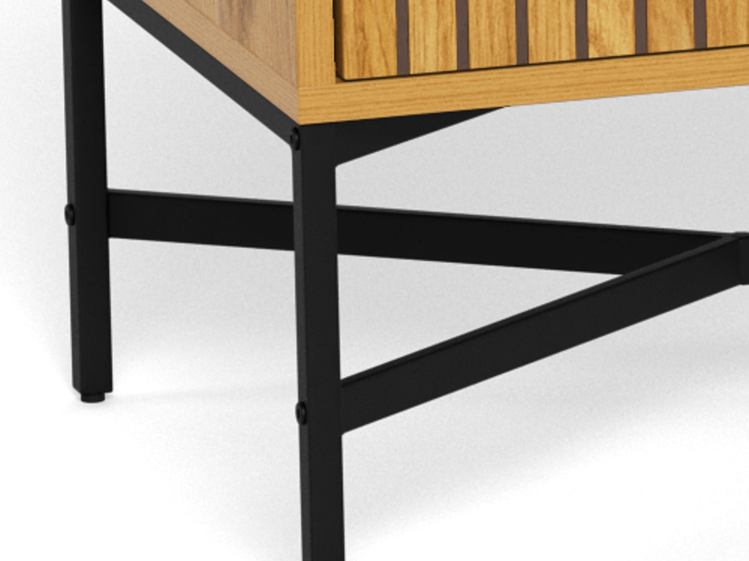 Comodă Norsica 878 (Stejar natur)