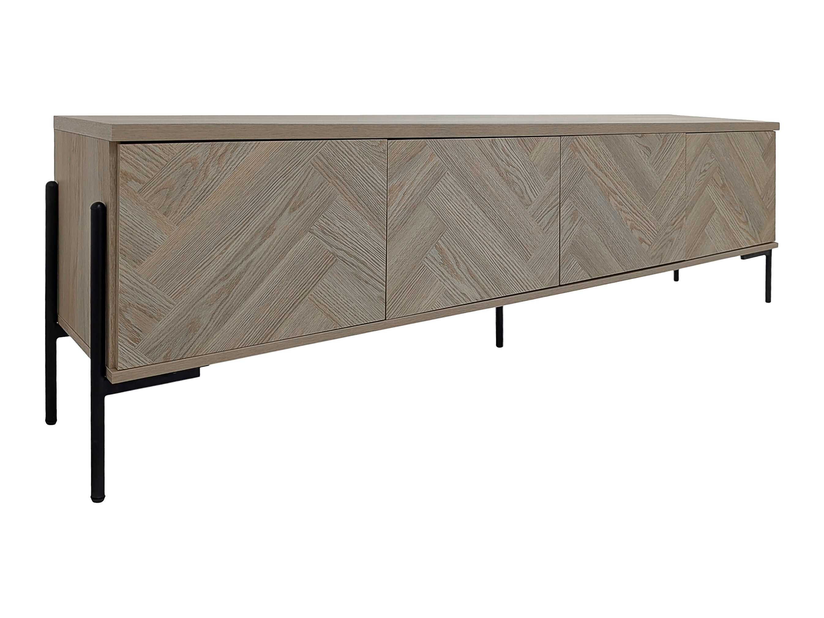 Comodă TV Denton 1525 (Stejar)