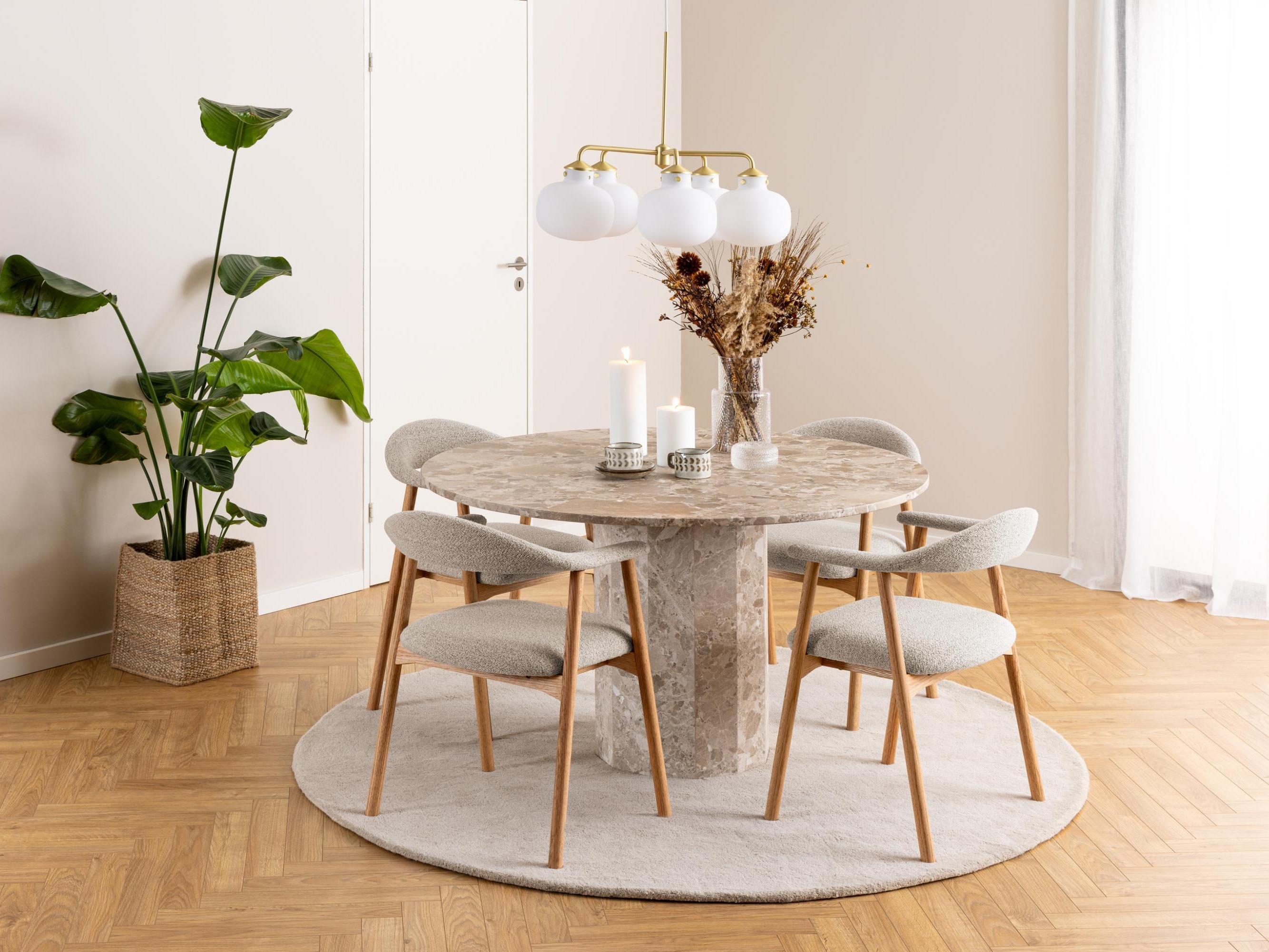 Scaun Norsica 875 (Bej)