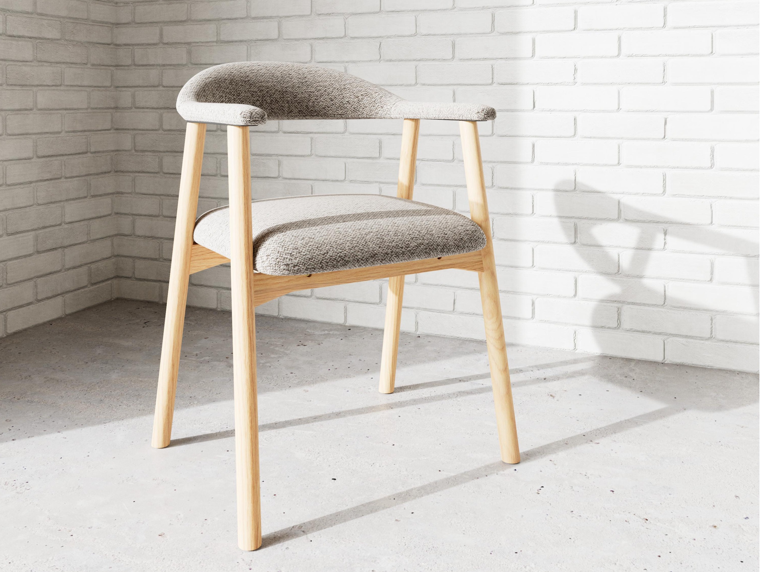 Scaun Norsica 875 (Bej)