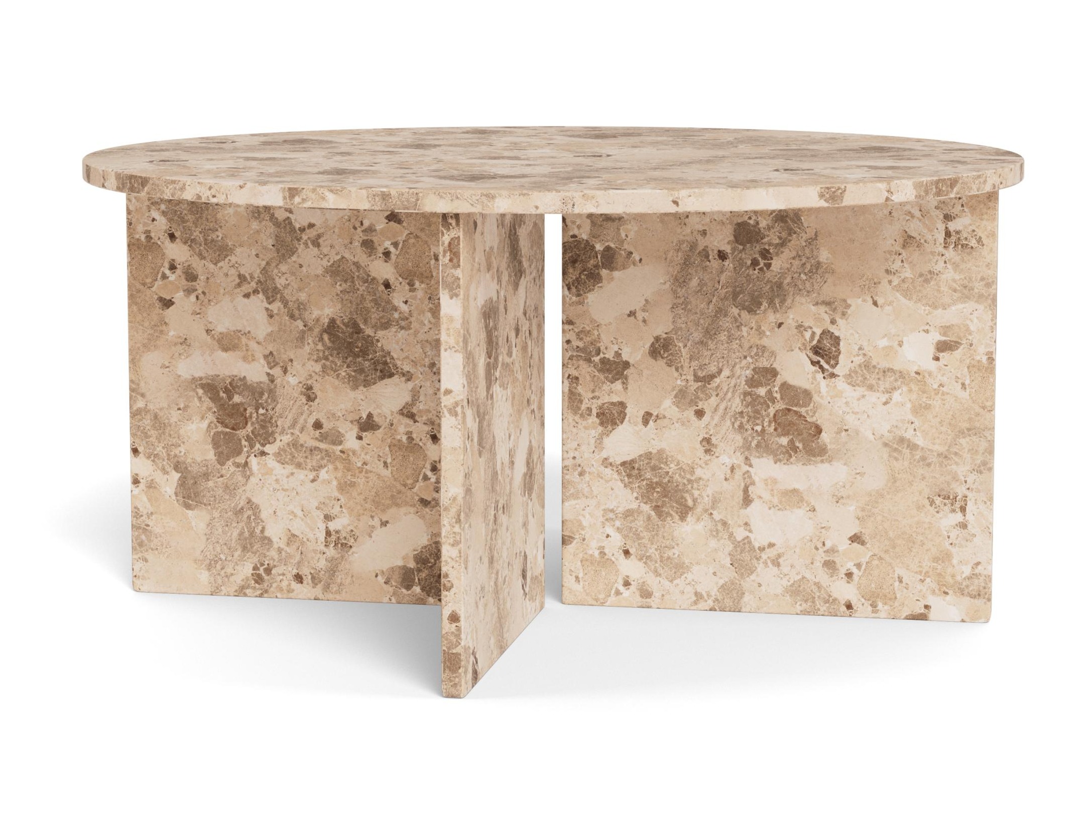 Măsuță de cafea Norsica 952 (Maro deschis)