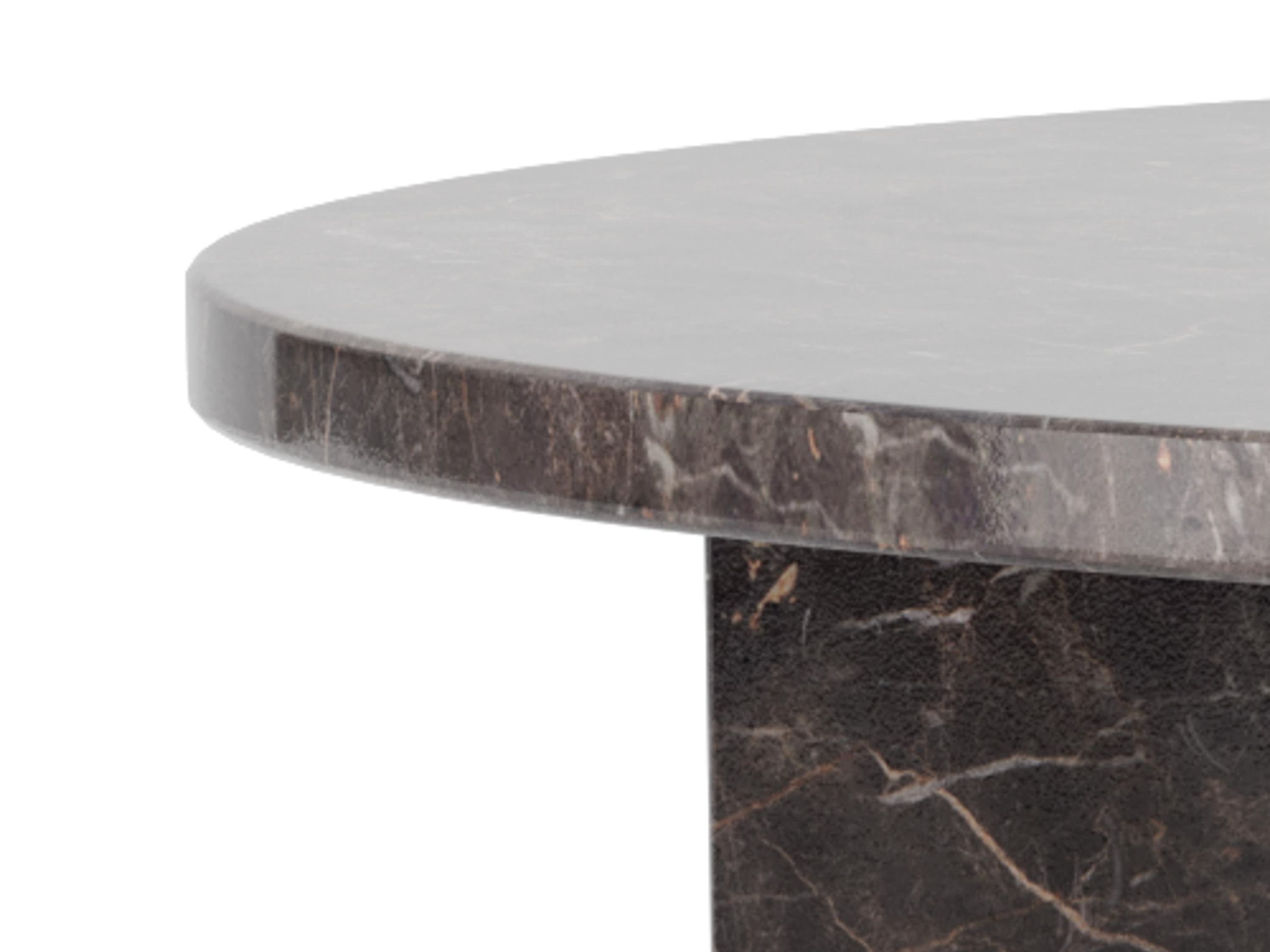 Măsuță de cafea Norsica 952 (Maro)