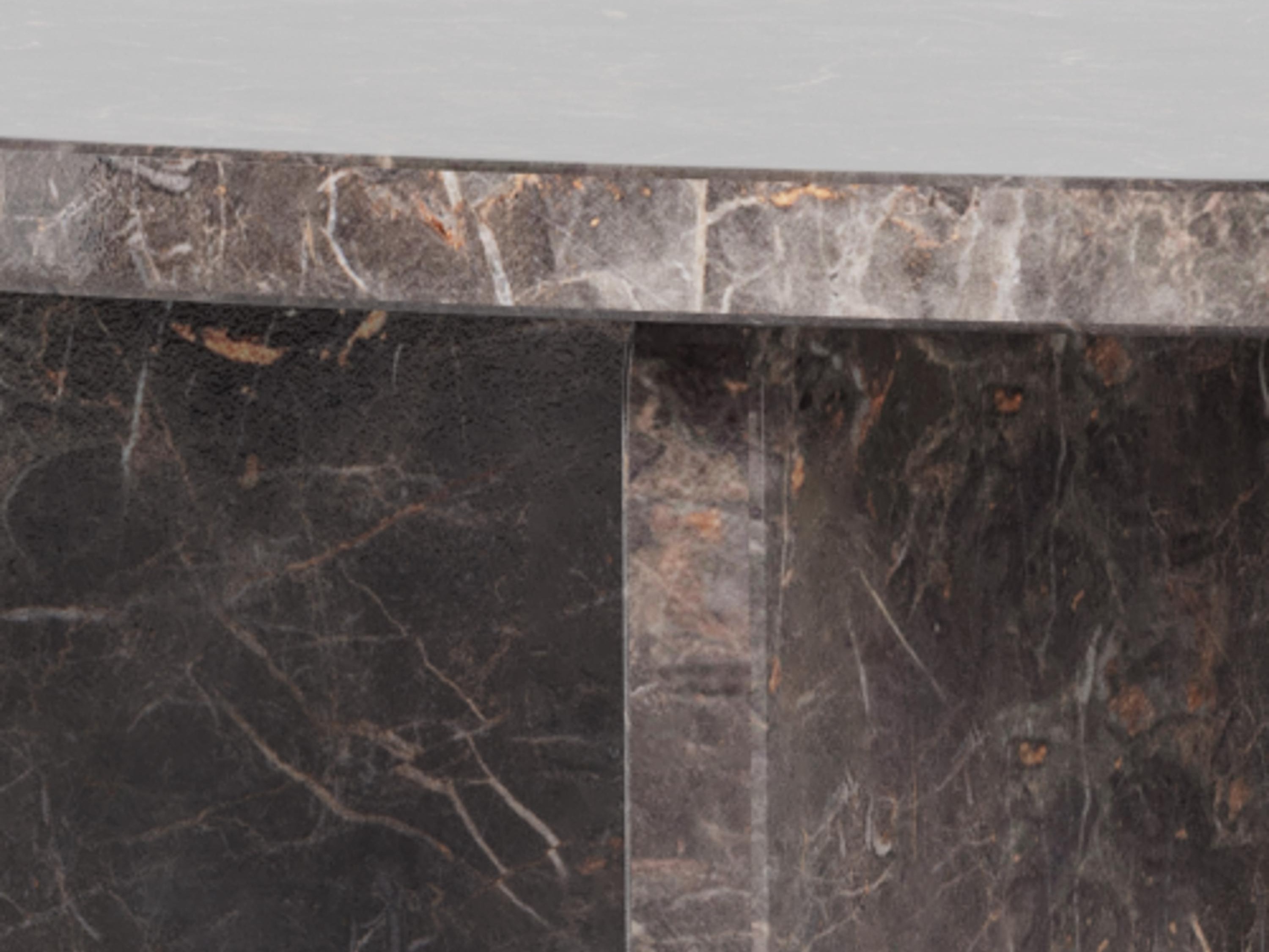 Măsuță de cafea Norsica 952 (Maro)