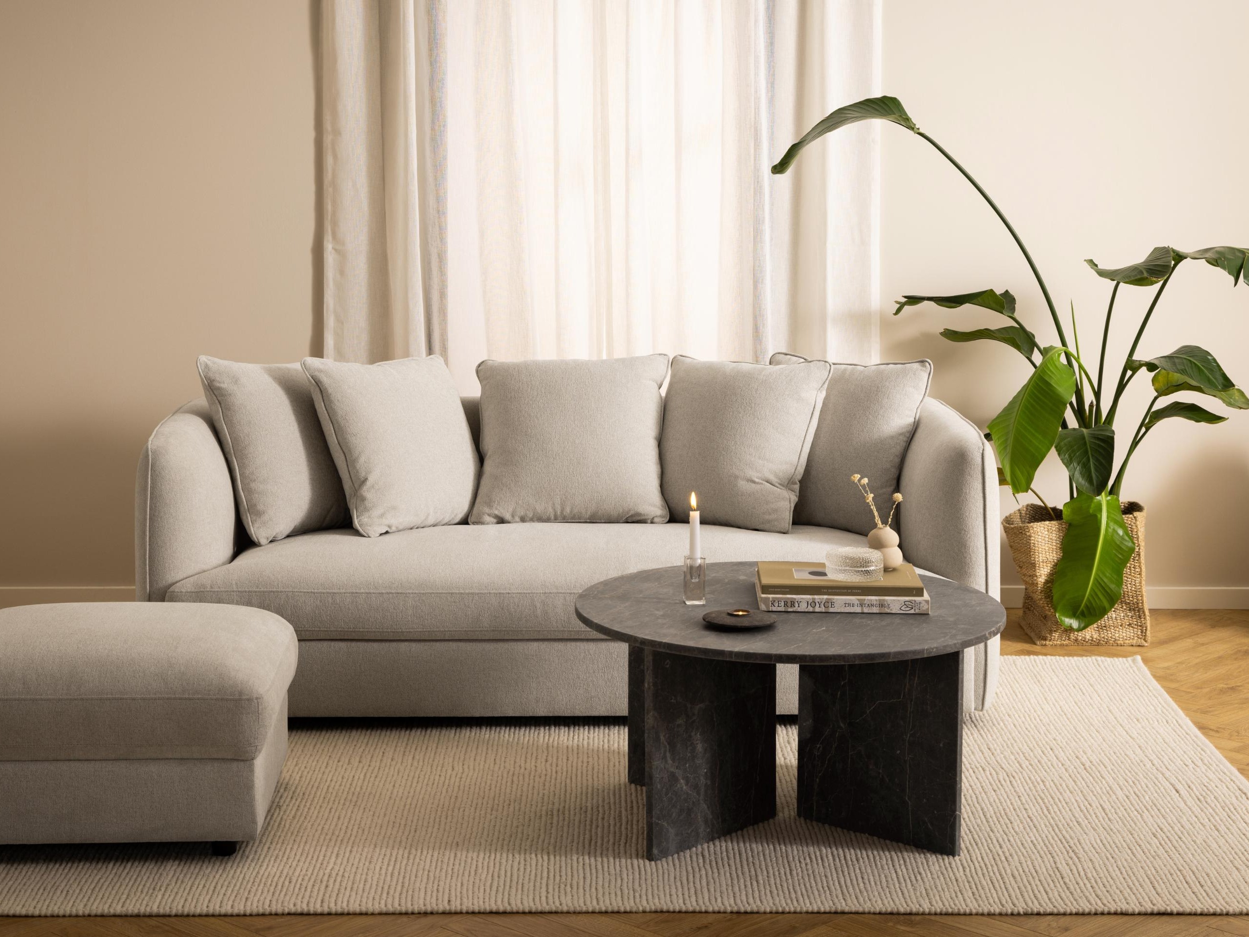 Măsuță de cafea Norsica 952 (Maro)