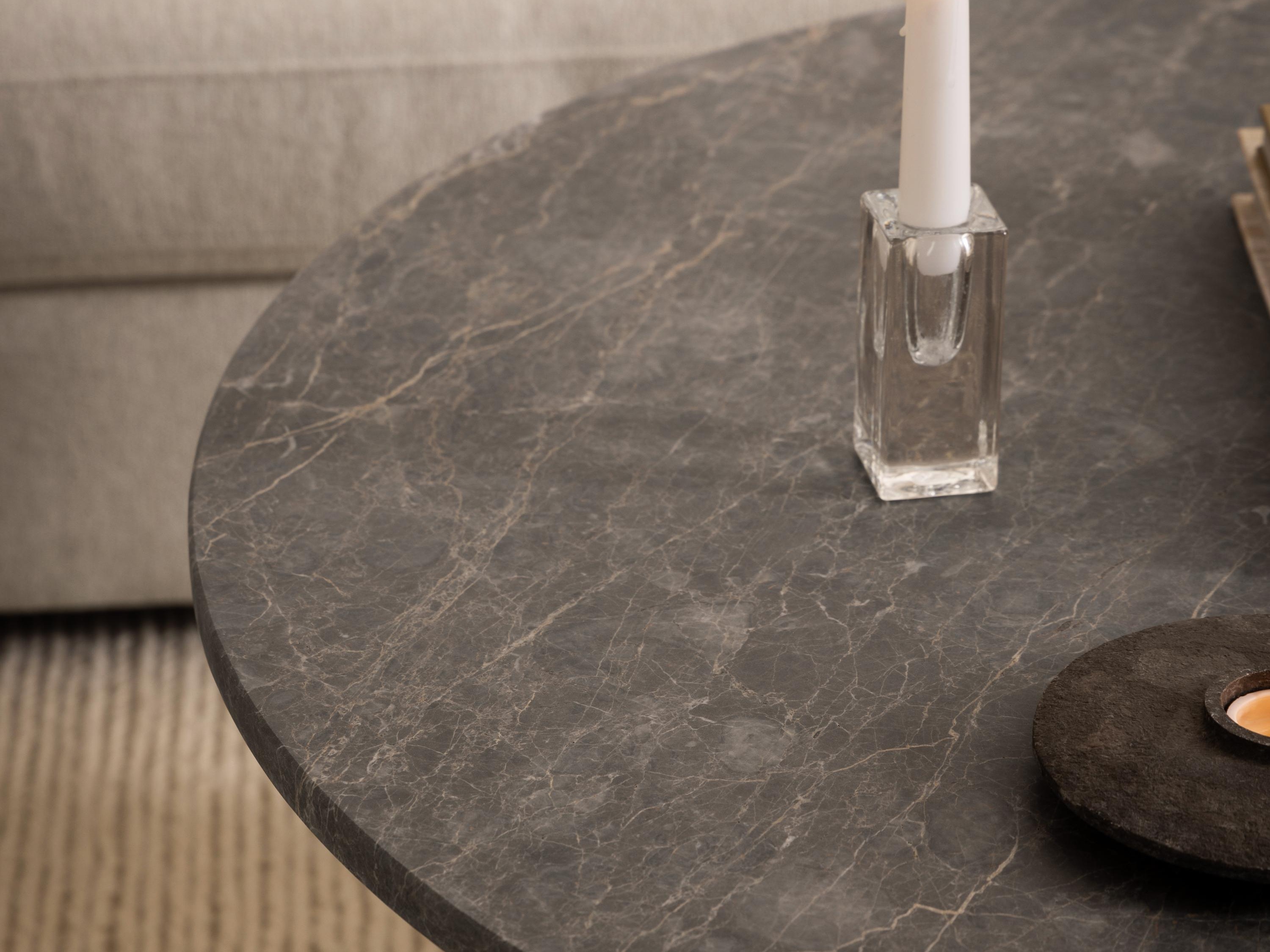 Măsuță de cafea Norsica 952 (Maro)