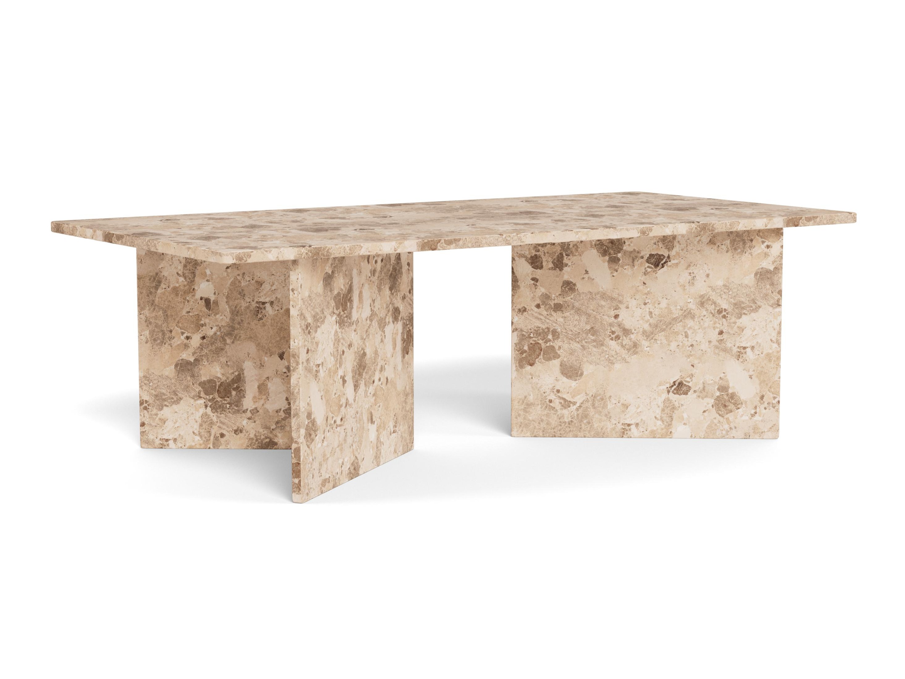 Măsuță de cafea Norsica 957 (Maro deschis)