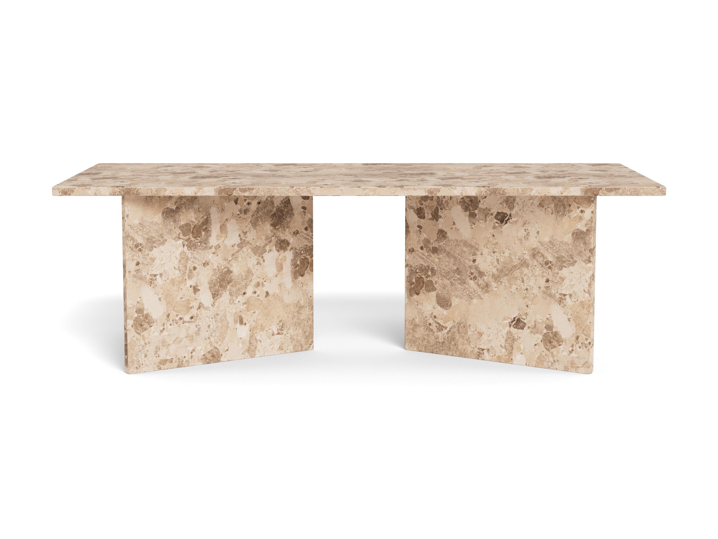 Măsuță de cafea Norsica 957 (Maro deschis)