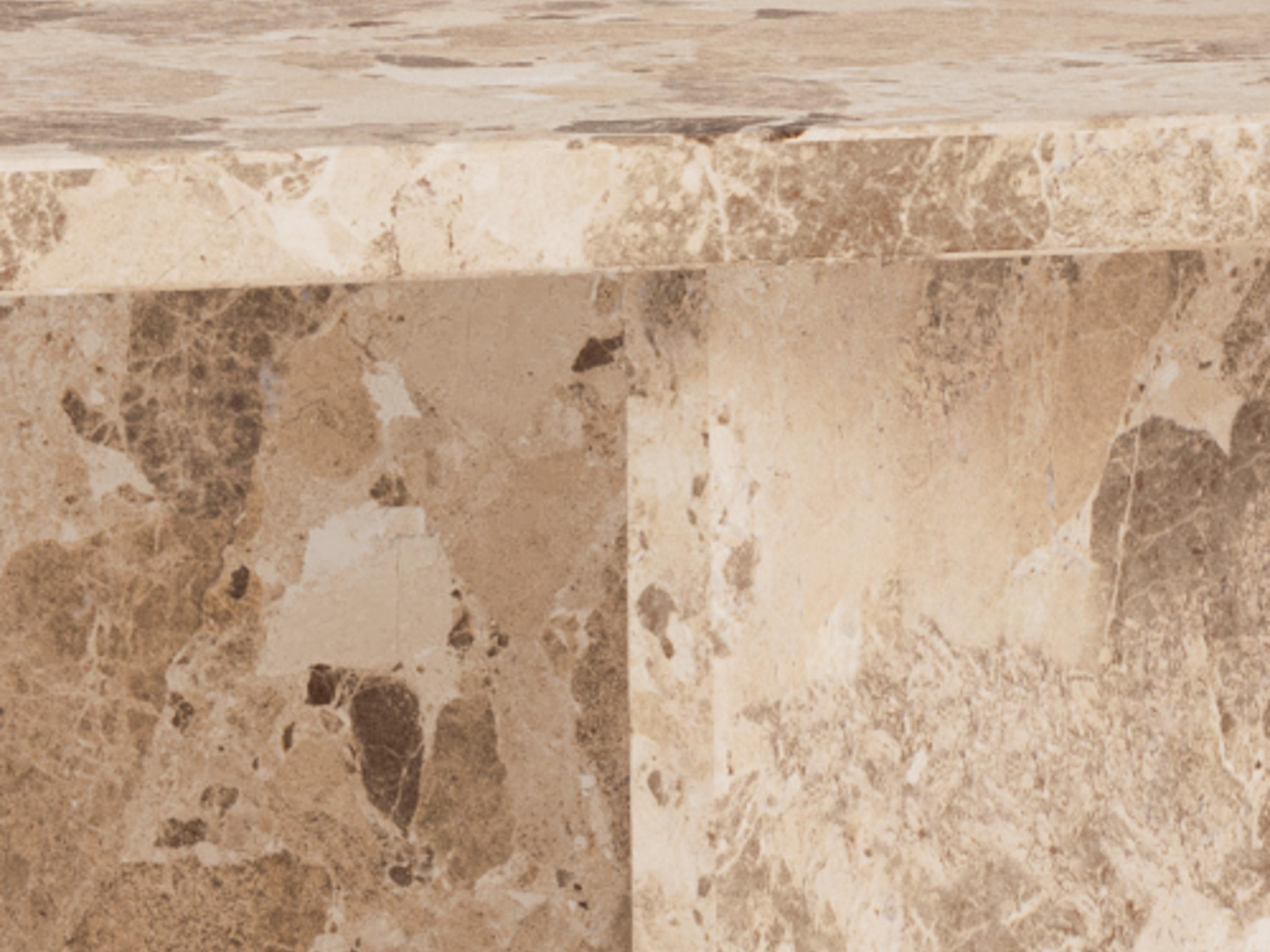 Măsuță de cafea Norsica 957 (Maro deschis)