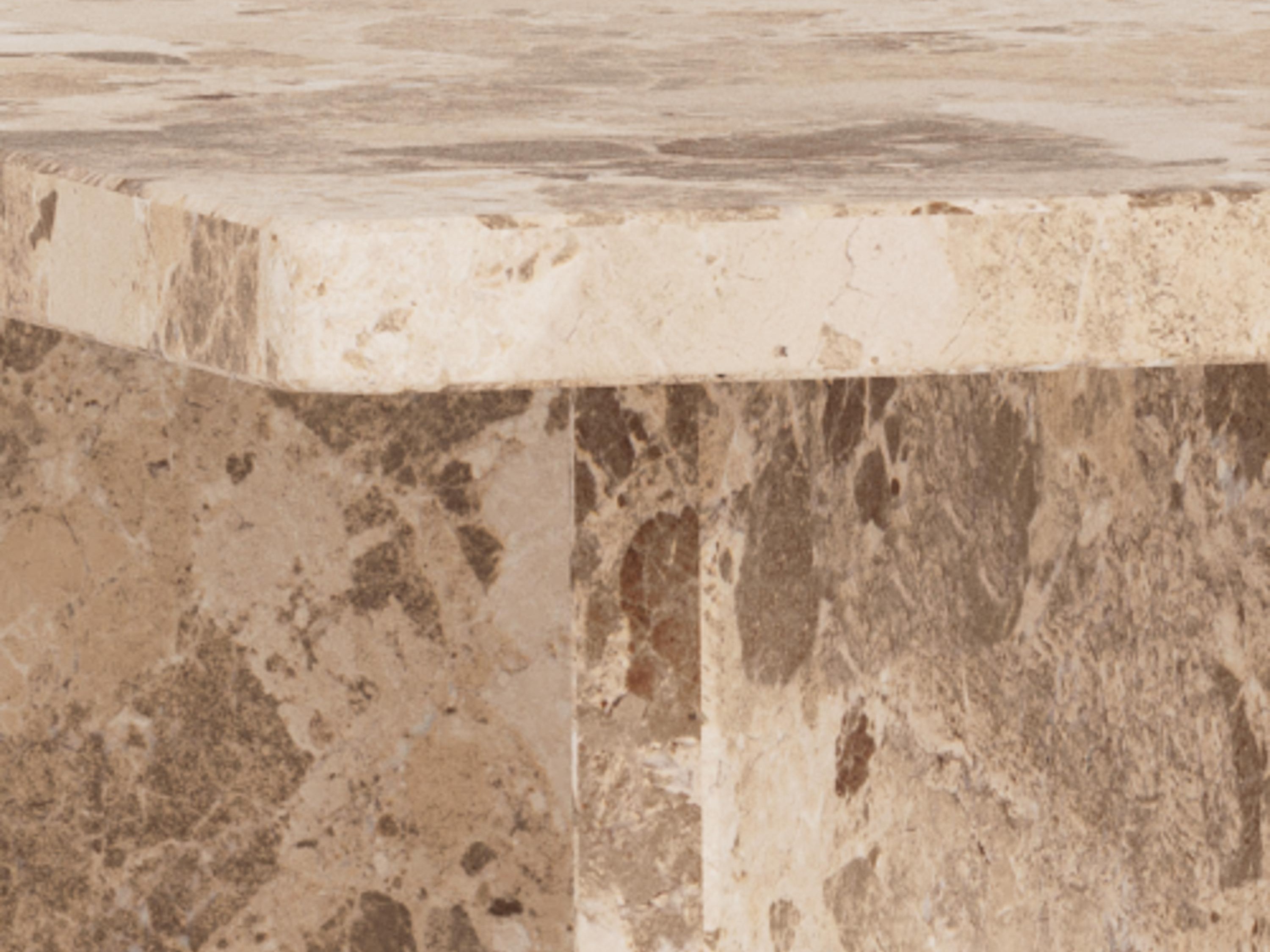 Măsuță de cafea Norsica 971 (Maro deschis)