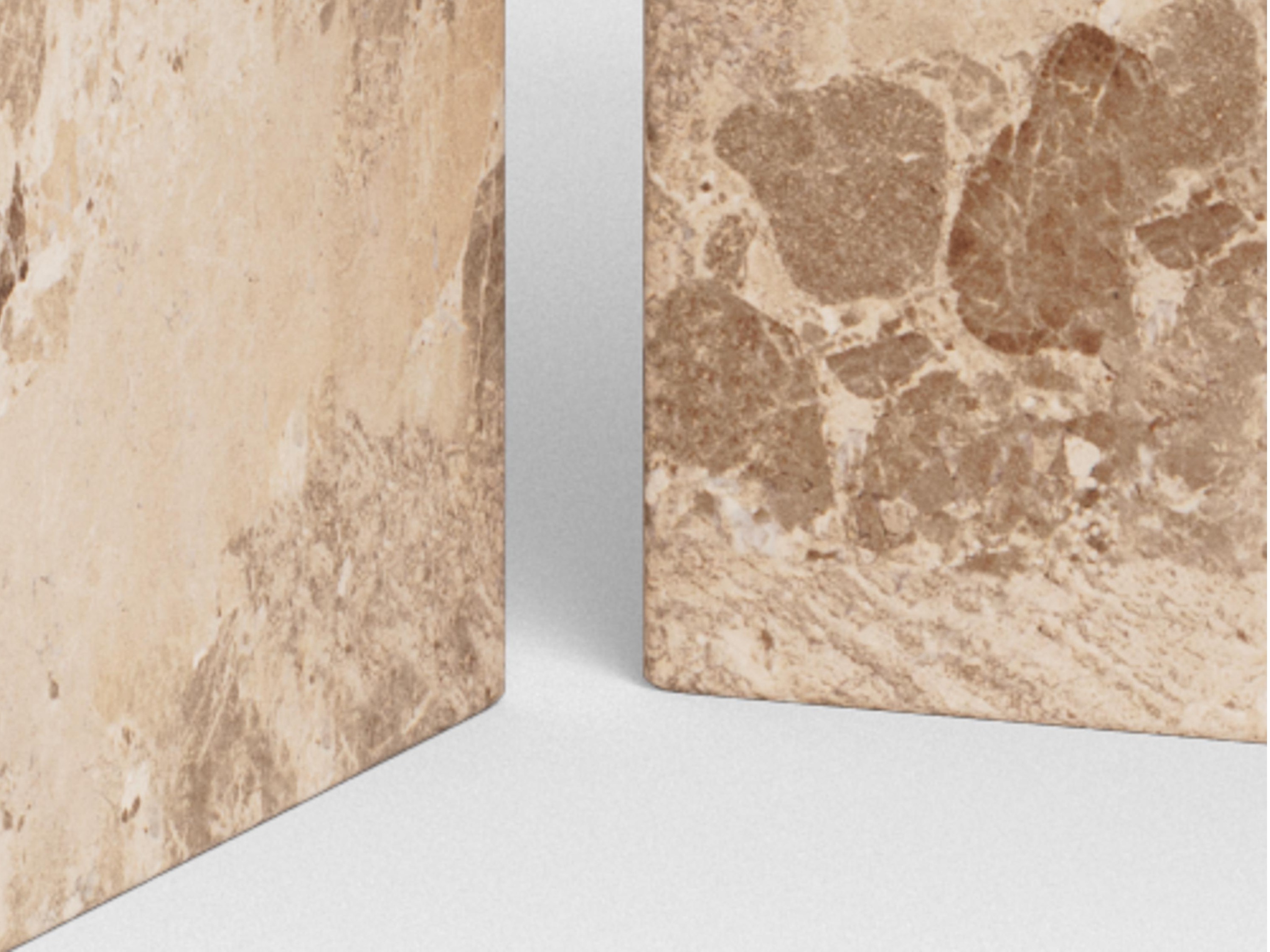 Măsuță de cafea Norsica 971 (Maro deschis)