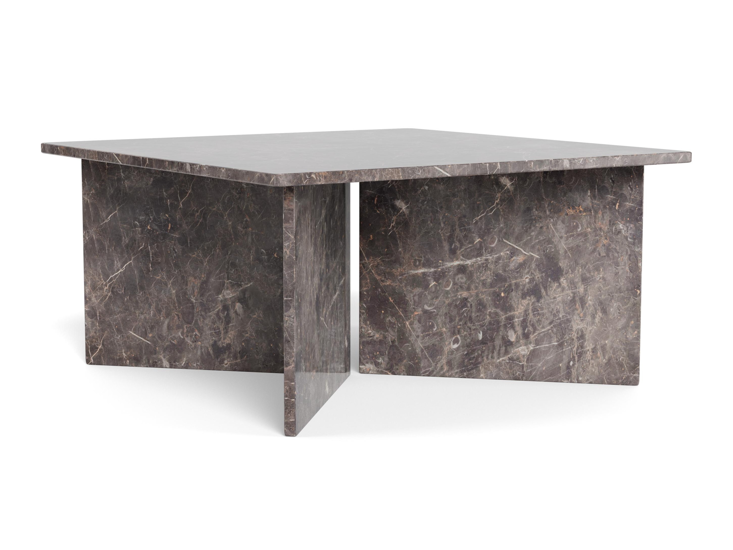 Măsuță de cafea Norsica 971 (Maro)