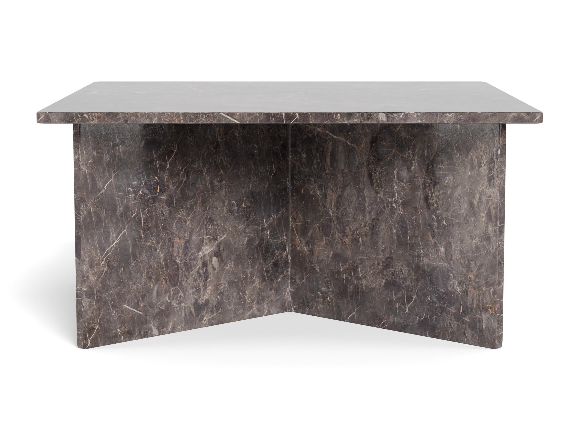 Măsuță de cafea Norsica 971 (Maro)