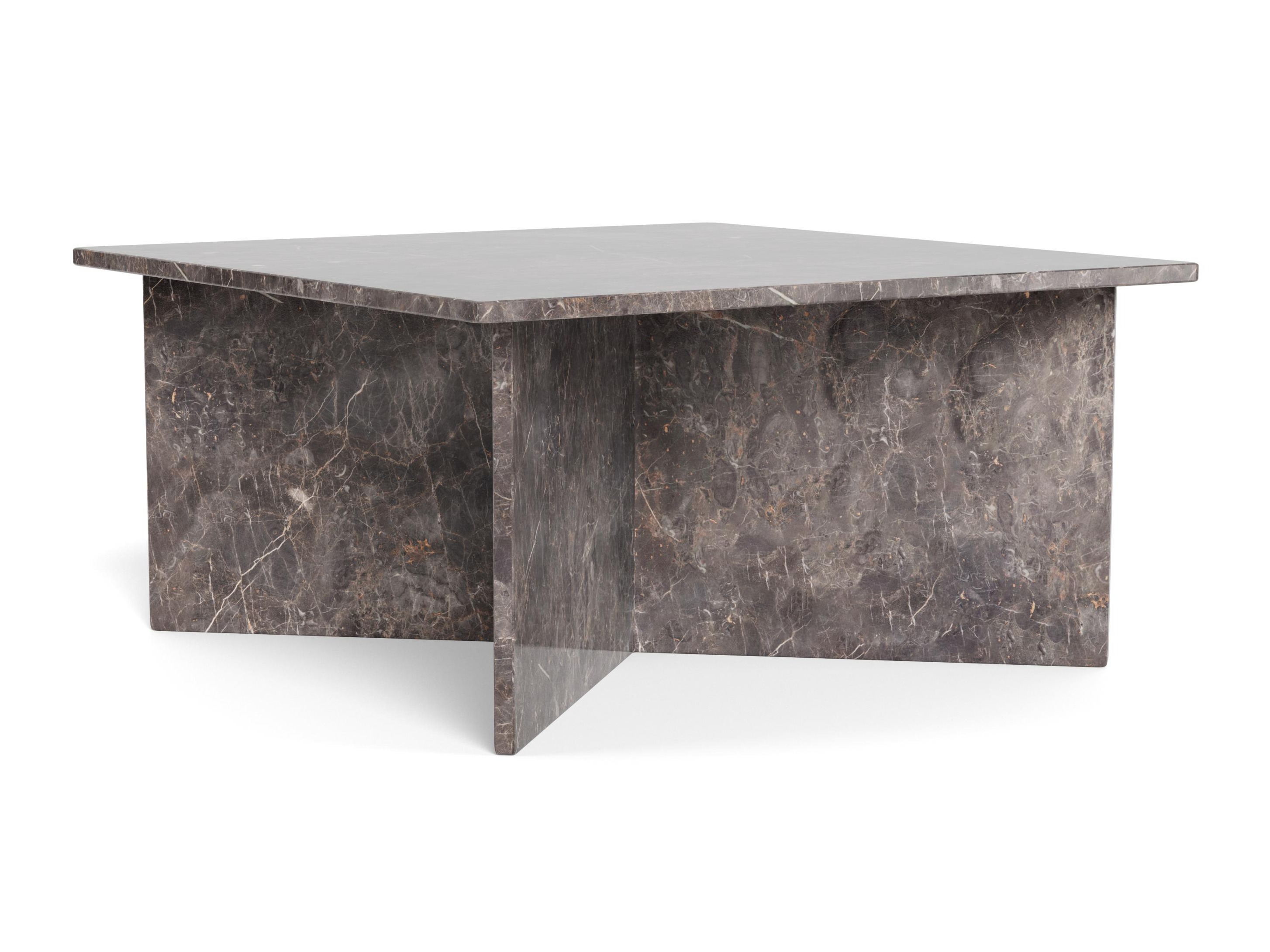 Măsuță de cafea Norsica 971 (Maro)