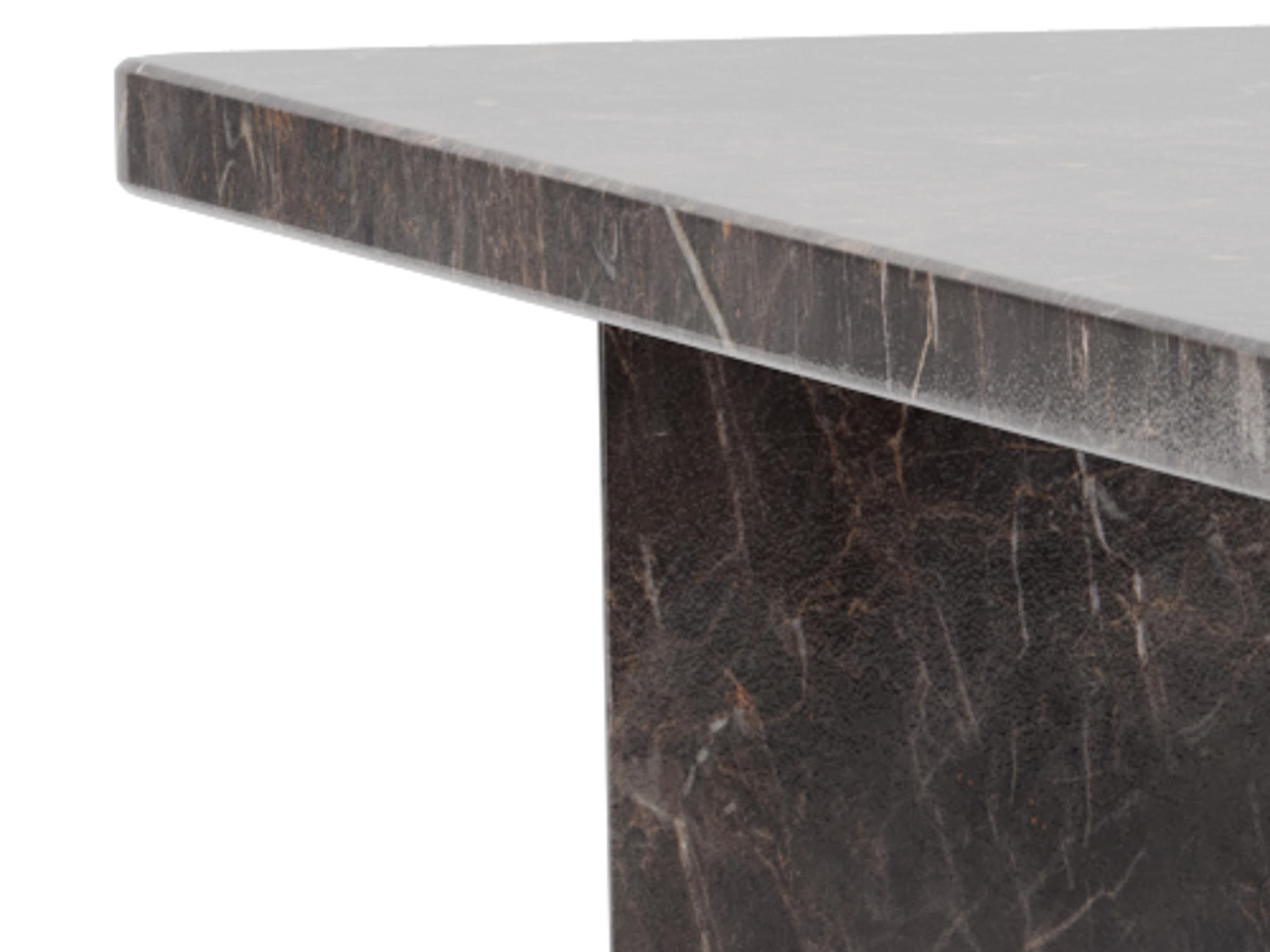 Măsuță de cafea Norsica 971 (Maro)