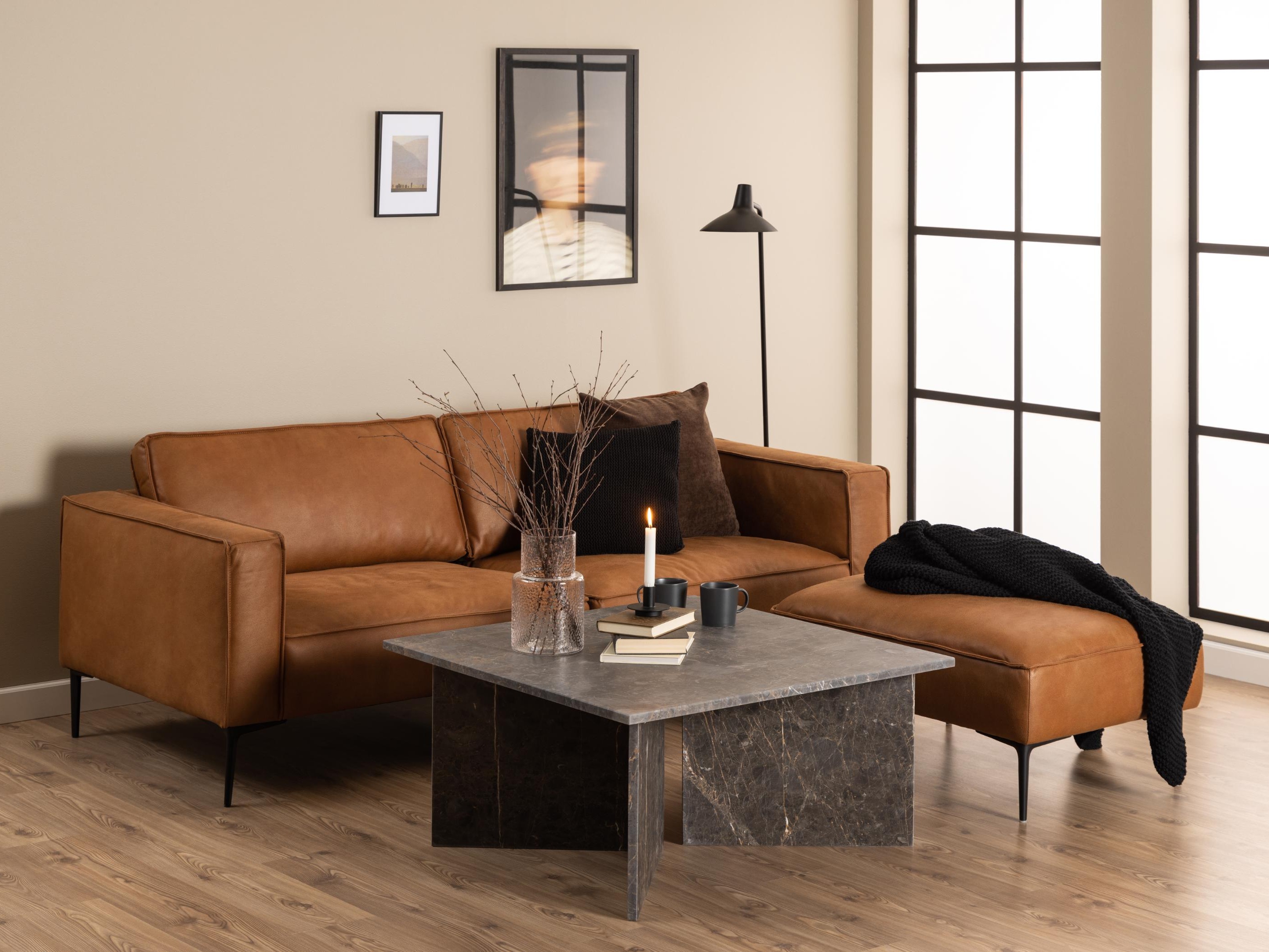 Măsuță de cafea Norsica 971 (Maro)