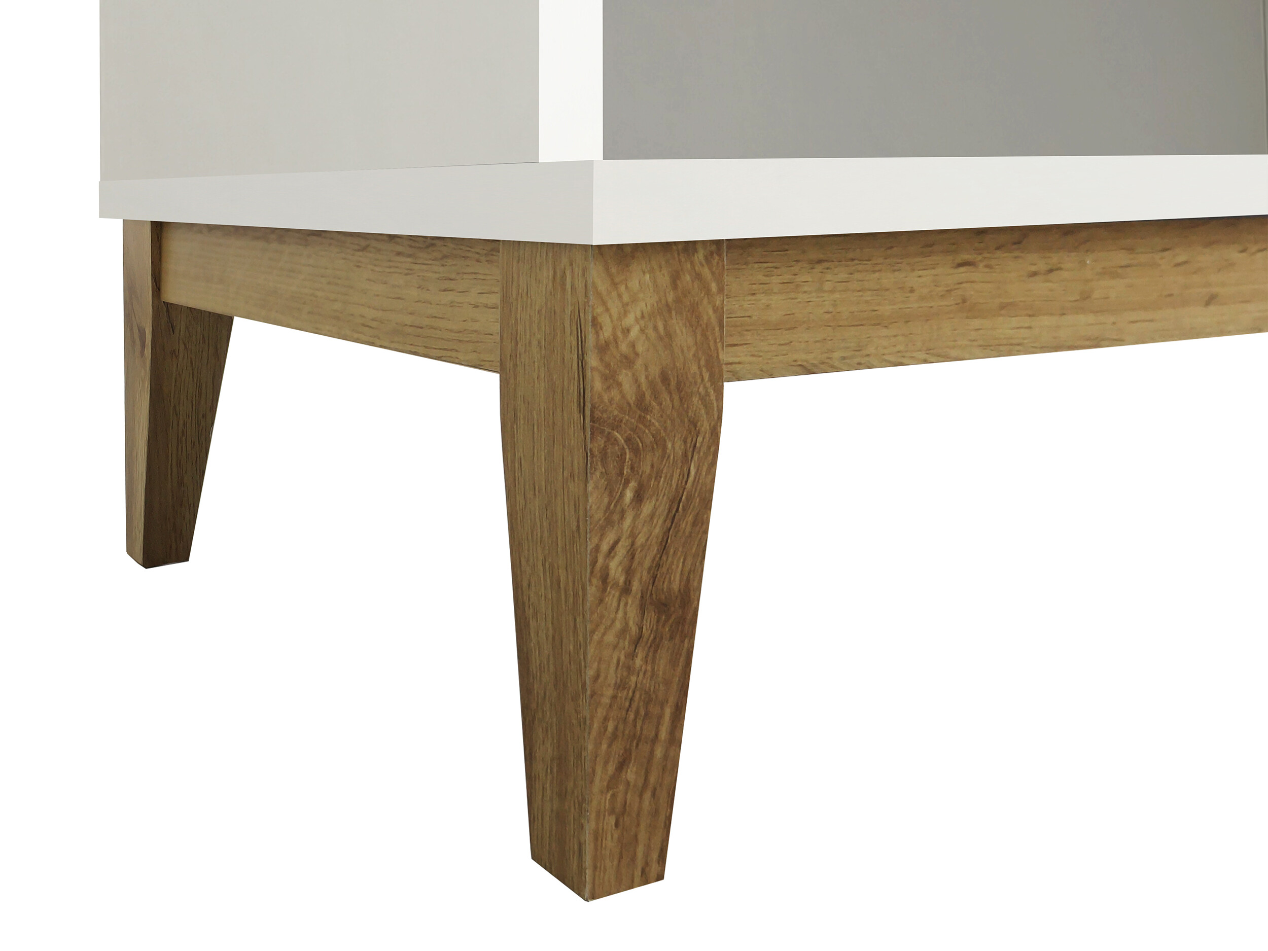 Raft Felmelo 101 (Alb + Stejar Wotan)