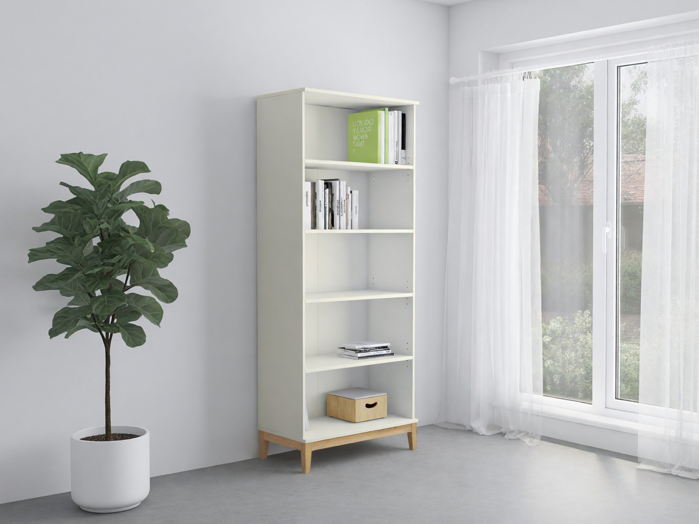 Raft Felmelo 101 (Alb + Stejar Wotan)