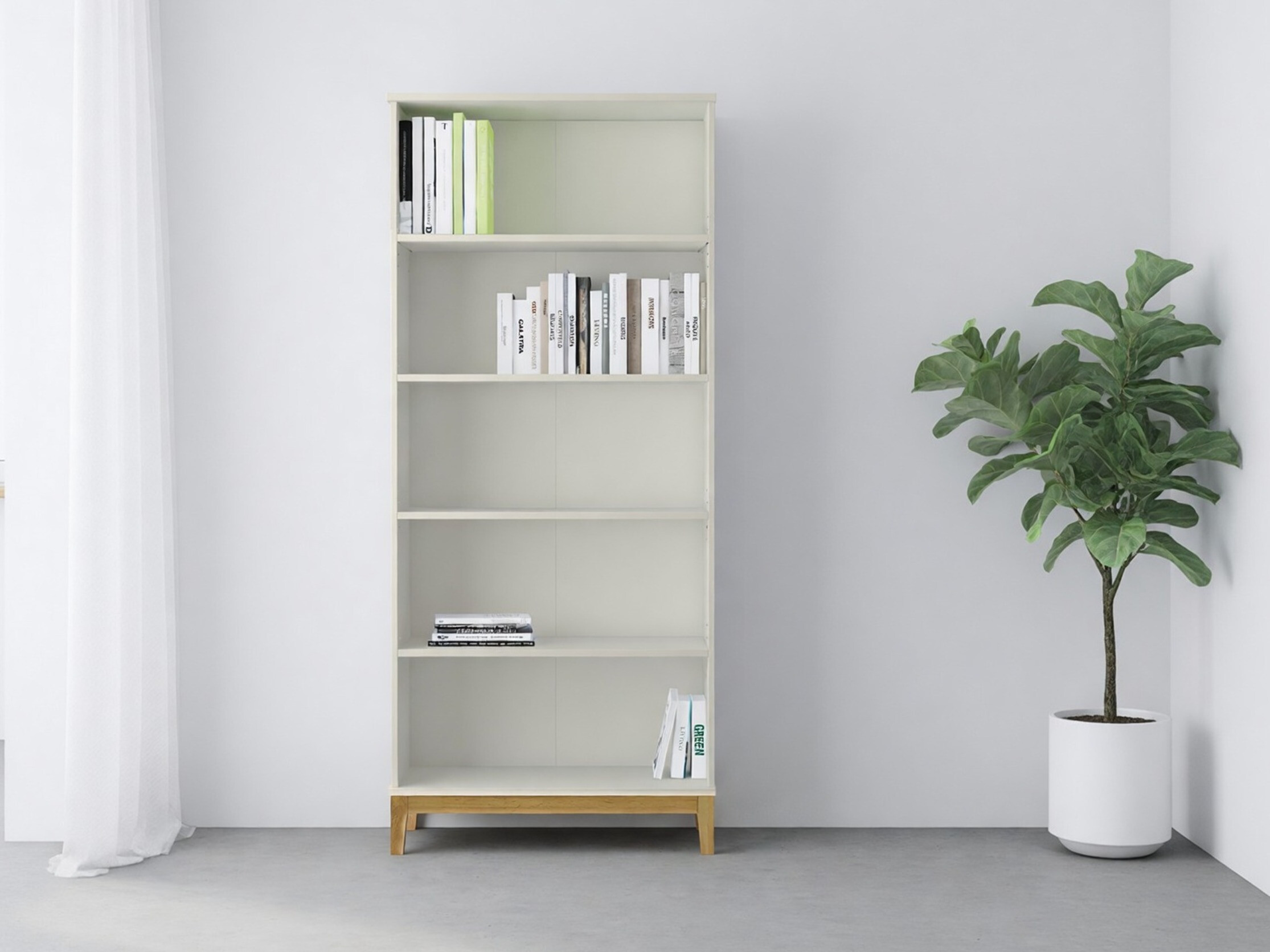 Raft Felmelo 101 (Alb + Stejar Wotan)