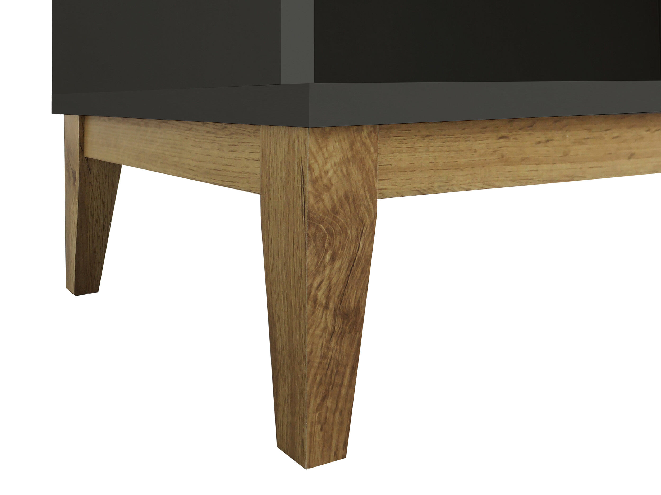 Raft Felmelo 101 (Gri + Stejar Wotan)