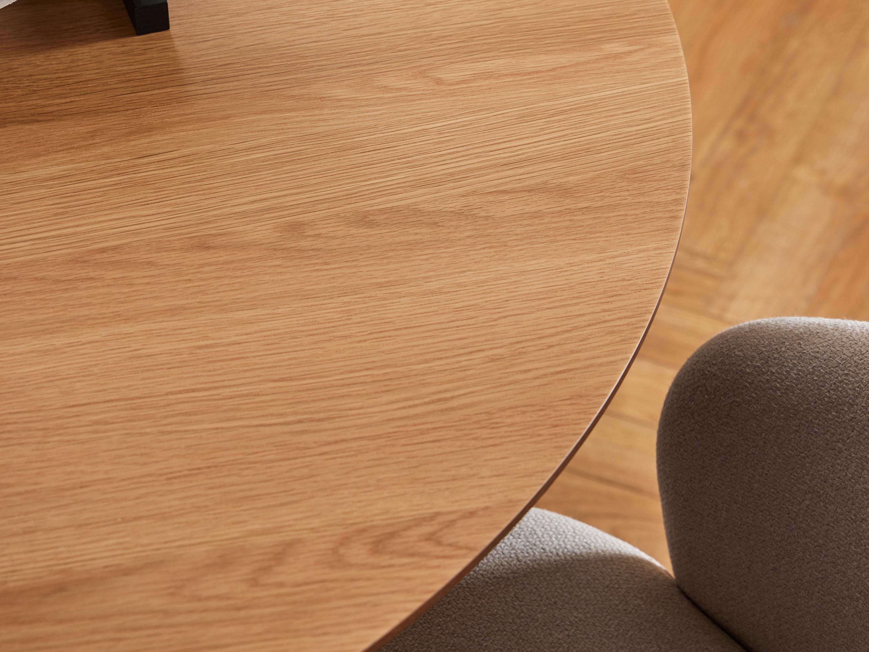 Masă Norsica 909 (Negru + Stejar)