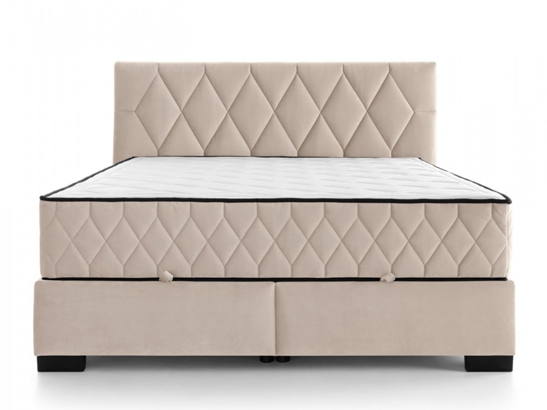 Pat boxspring Boston 760 (Amon 17)