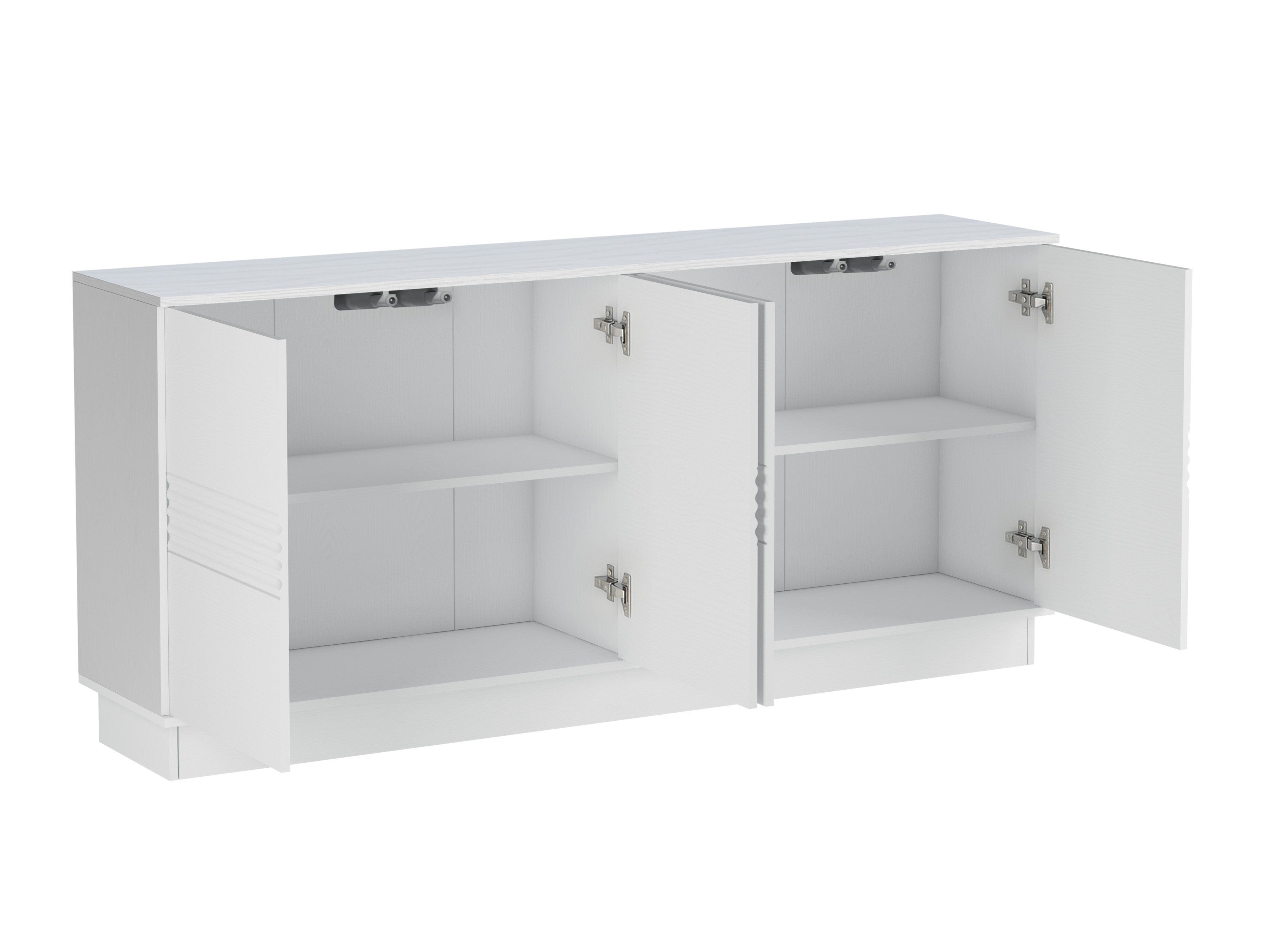 Bufet Denton 1527 (Alb)