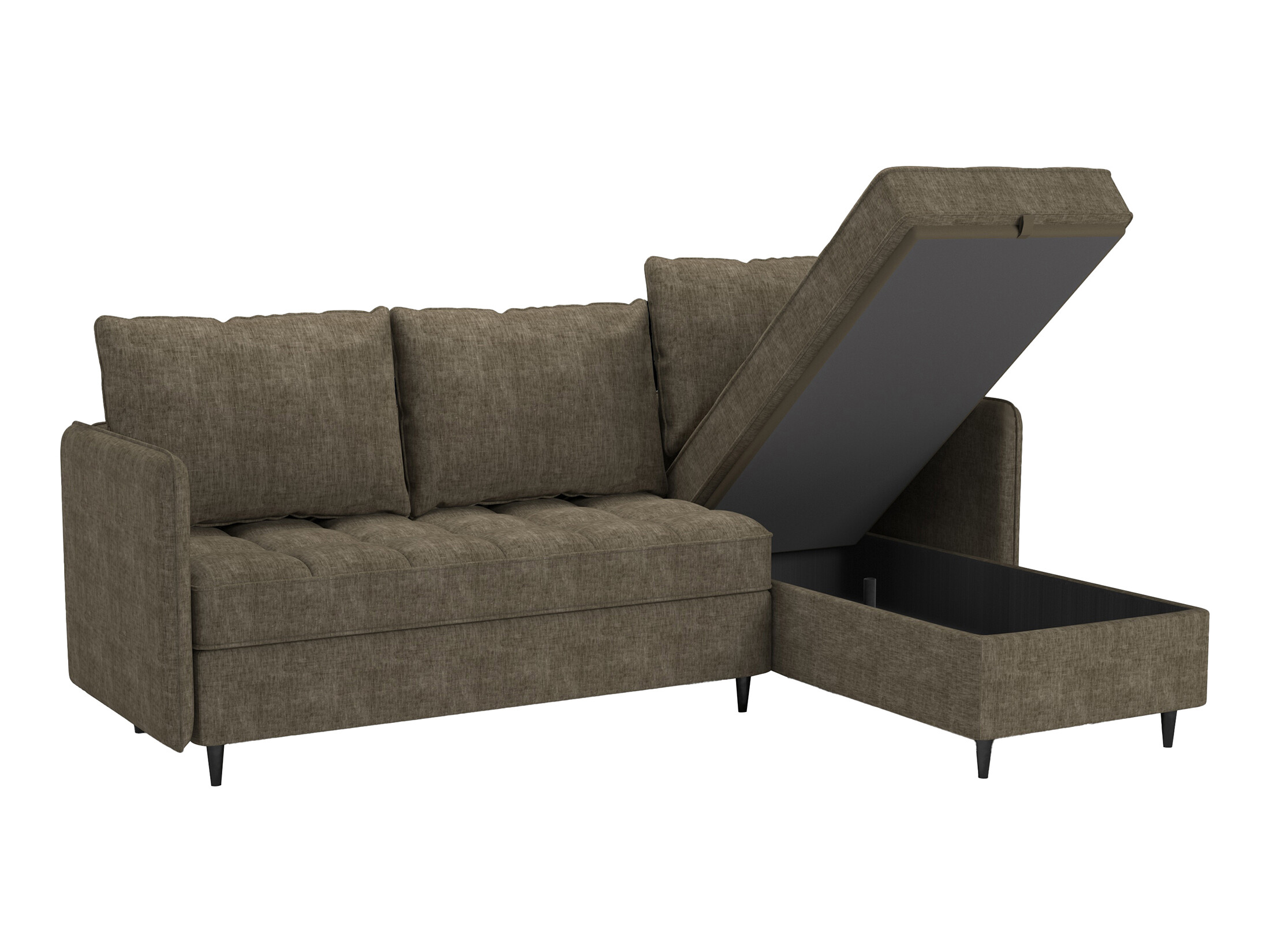 Colțar Denton 1529 (Maro)