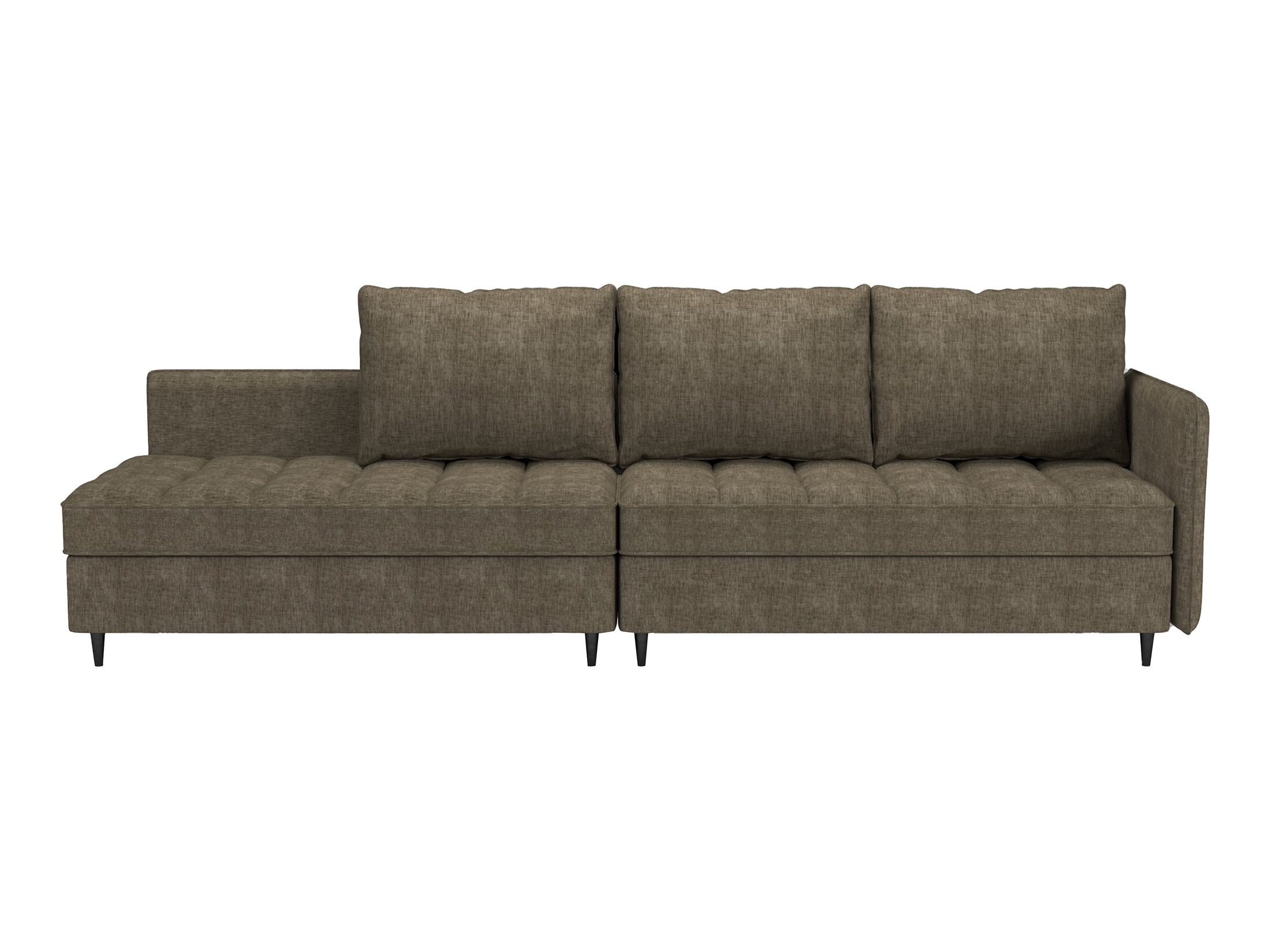 Colțar Denton 1529 (Maro)