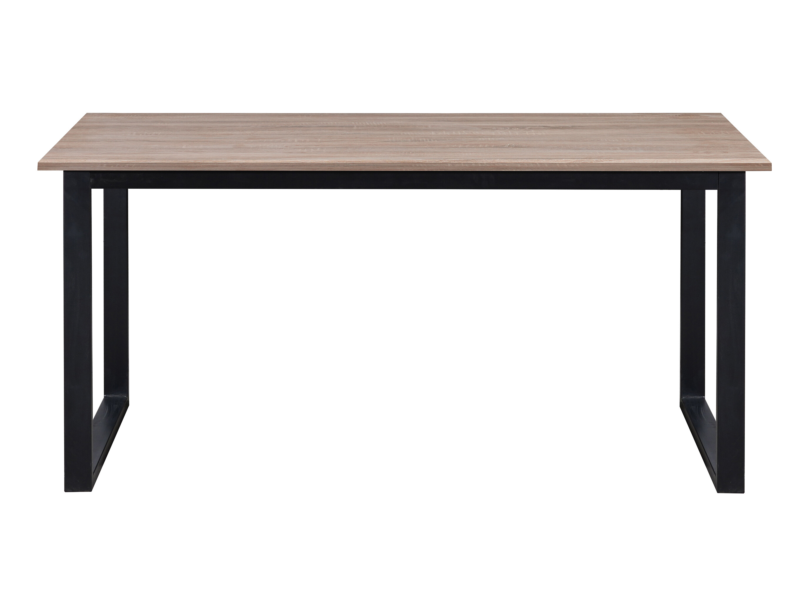 Masă Denton 1538 (Negru + Stejar)