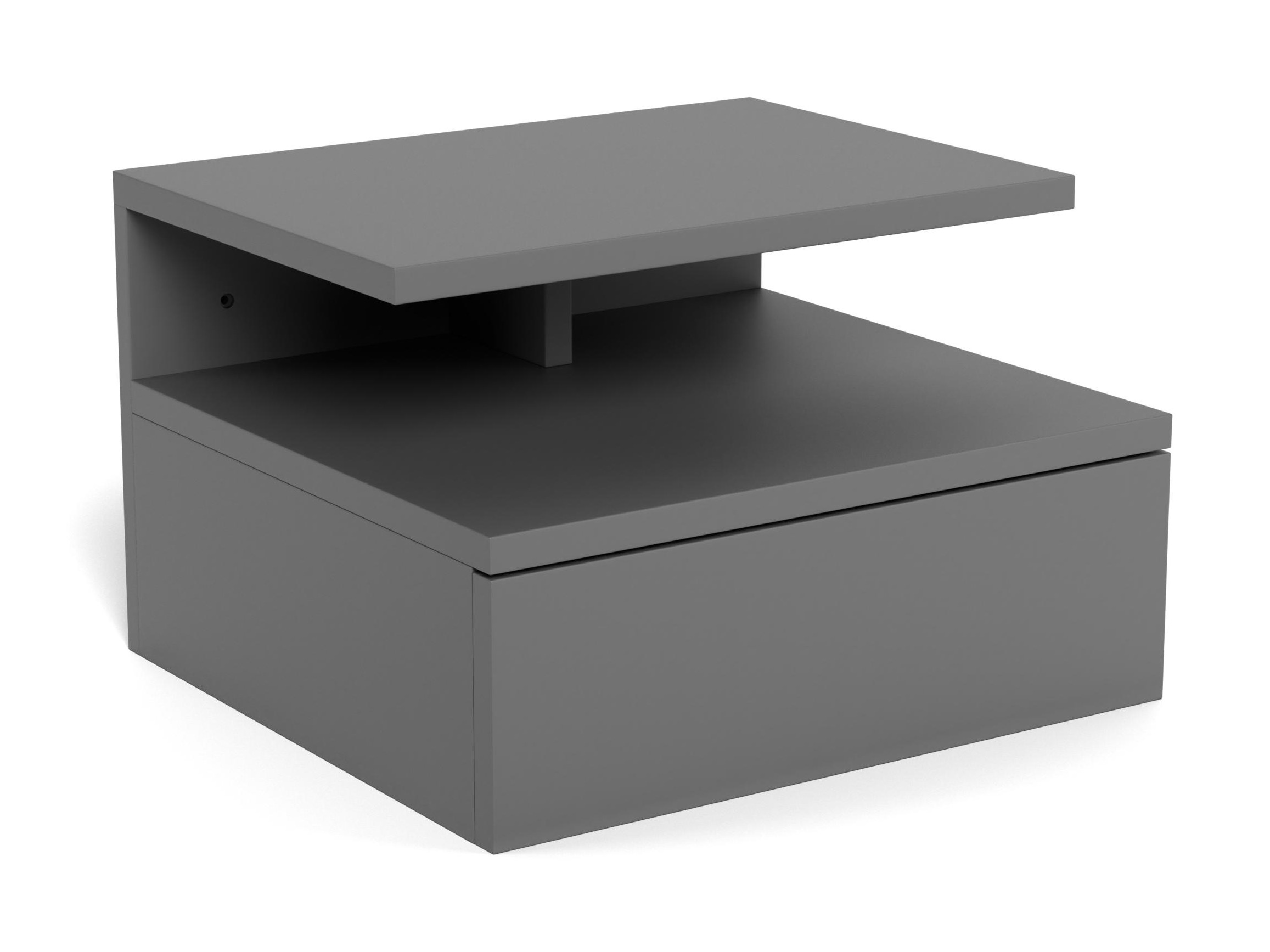 Noptieră Norsica 970 (Gri)