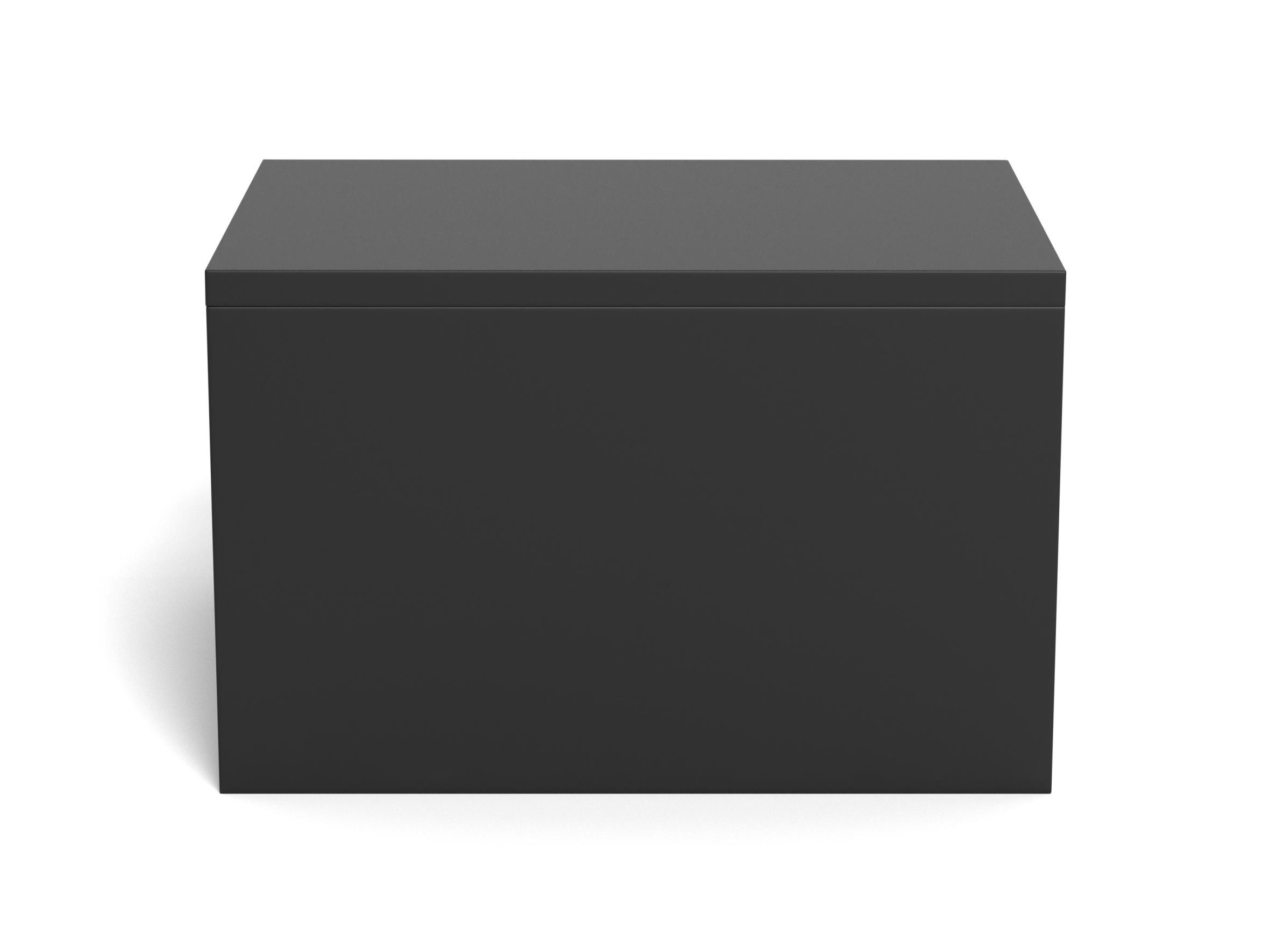 Noptieră Norsica 970 (Negru)