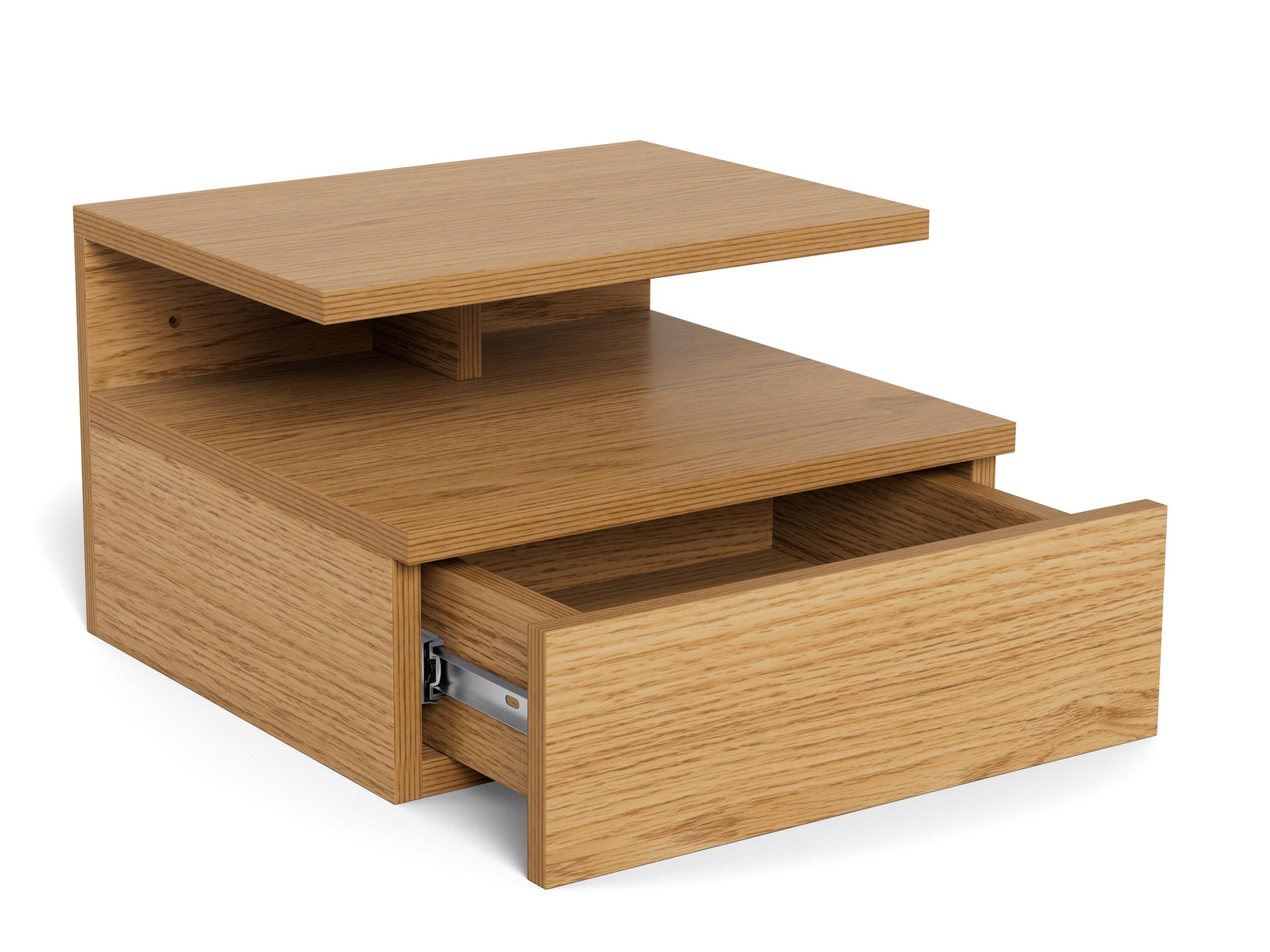 Noptieră Norsica 970 (Stejar natur)