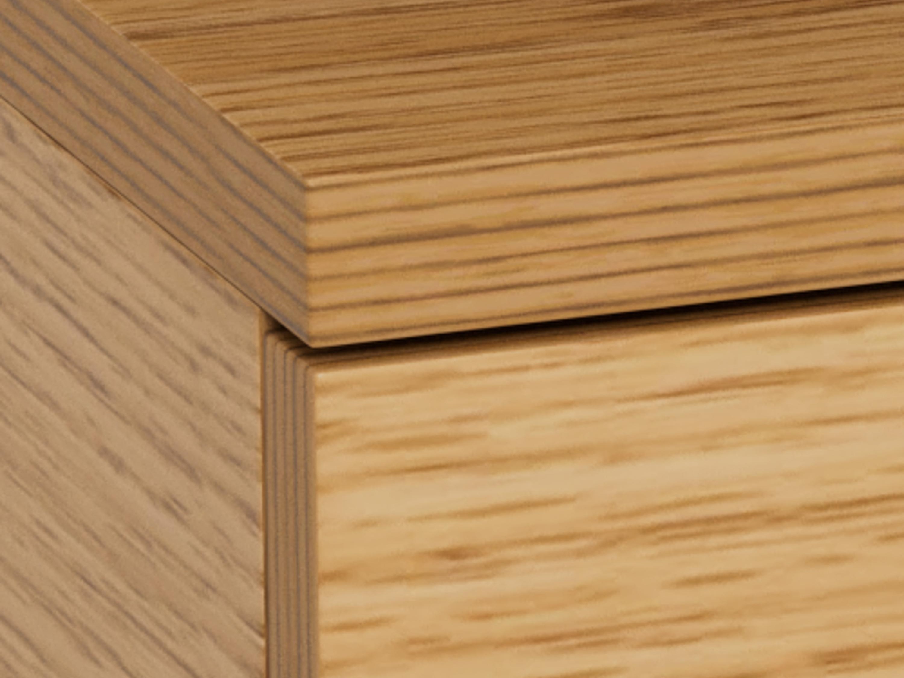 Noptieră Norsica 970 (Stejar natur)