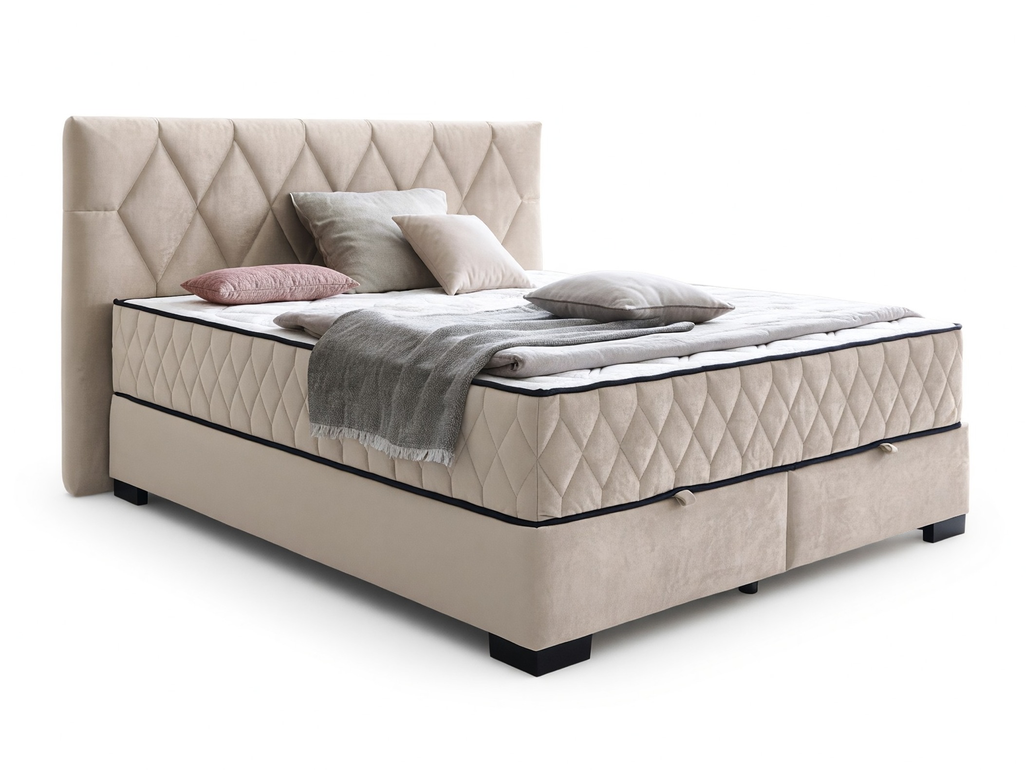 Pat boxspring Boston 760 (Amon 17)